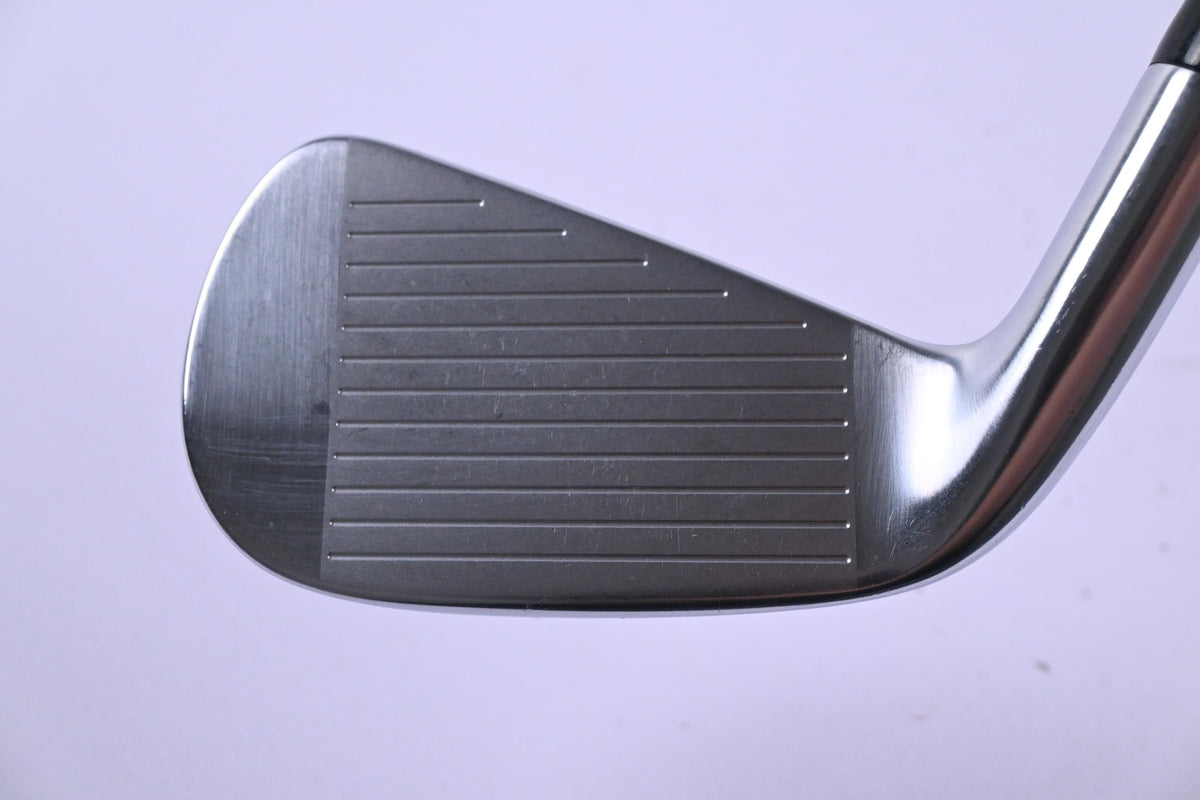 Titleist T200 2023 #4 Iron / 21 Degree / Stiff Flex KBS Tour-V 110 Shaft