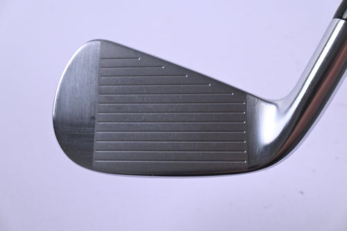 Titleist T200 2023 #4 Iron / 21 Degree / Stiff Flex KBS Tour-V 110 Shaft