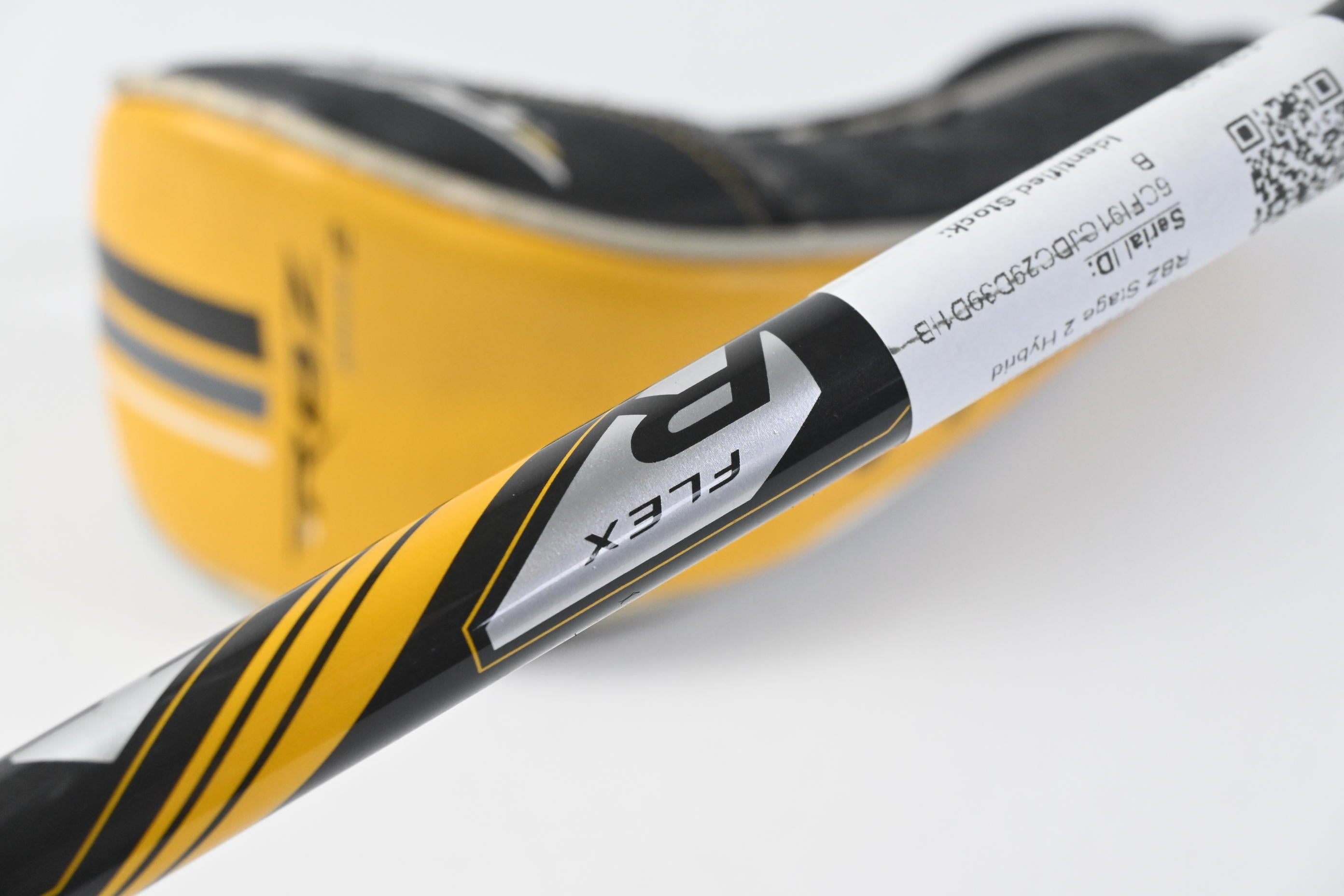 Taylormade RBZ Stage 2 #3 Hybrid / 19 Degree / Regular Flex Taylormade 65 Shaft