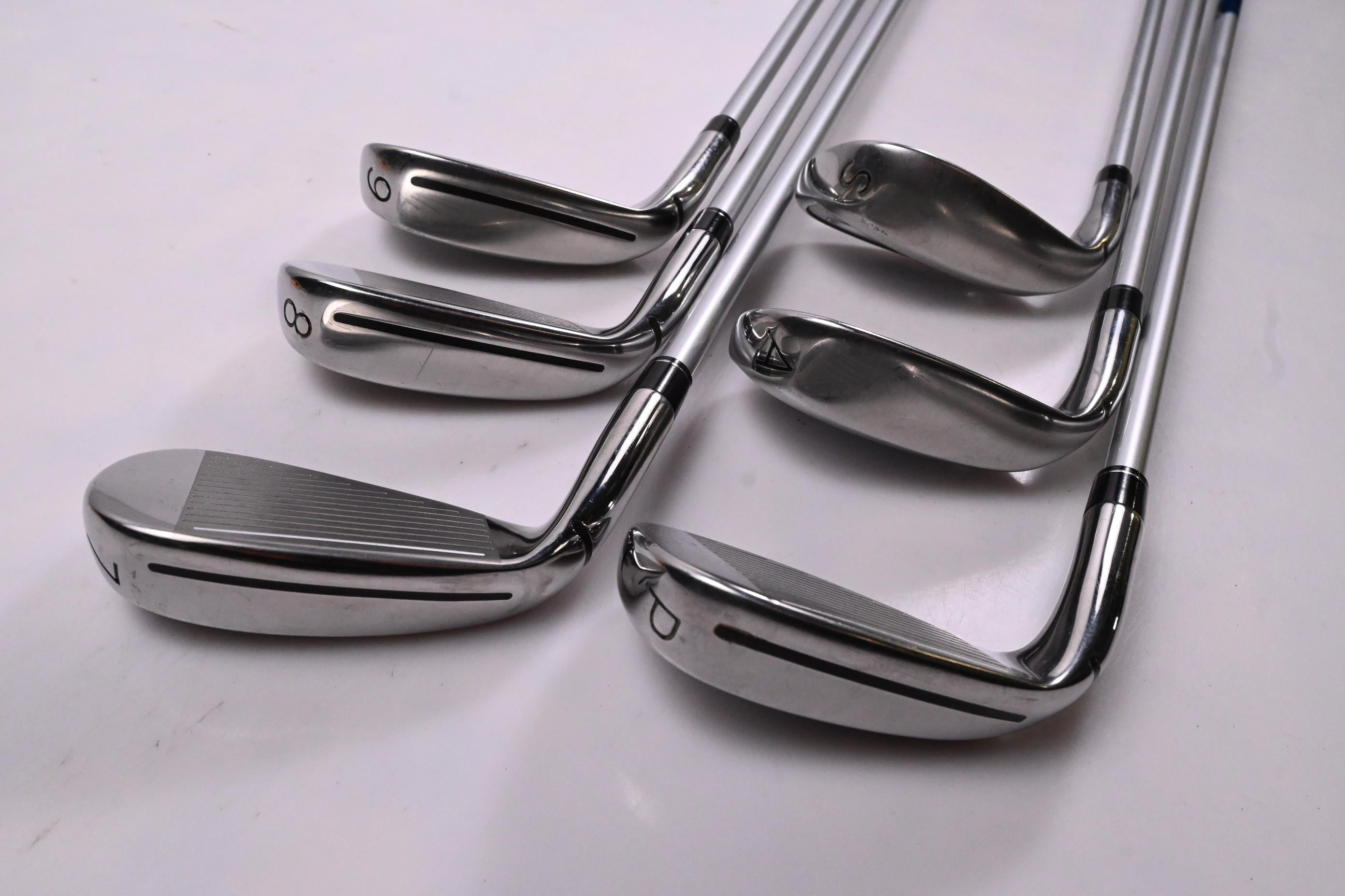 Ladies Taylormade Kalea Premier Irons / 7-PW+GW+SW / Ladies Flex Taylormade 40