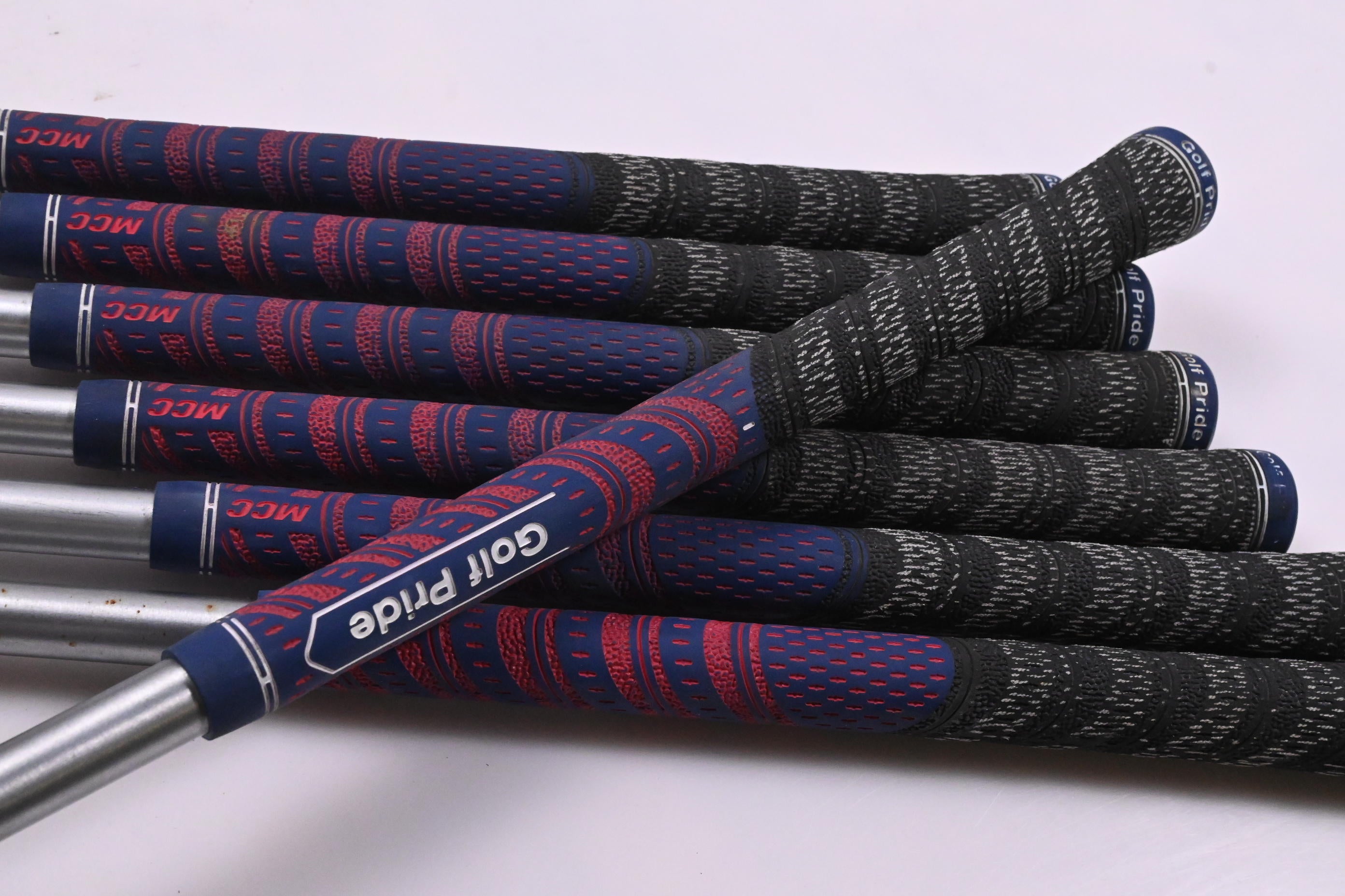 Srixon Z-765 Irons / 4-PW / Regular Flex KBS Tour C-Taper Lite 105 Shafts