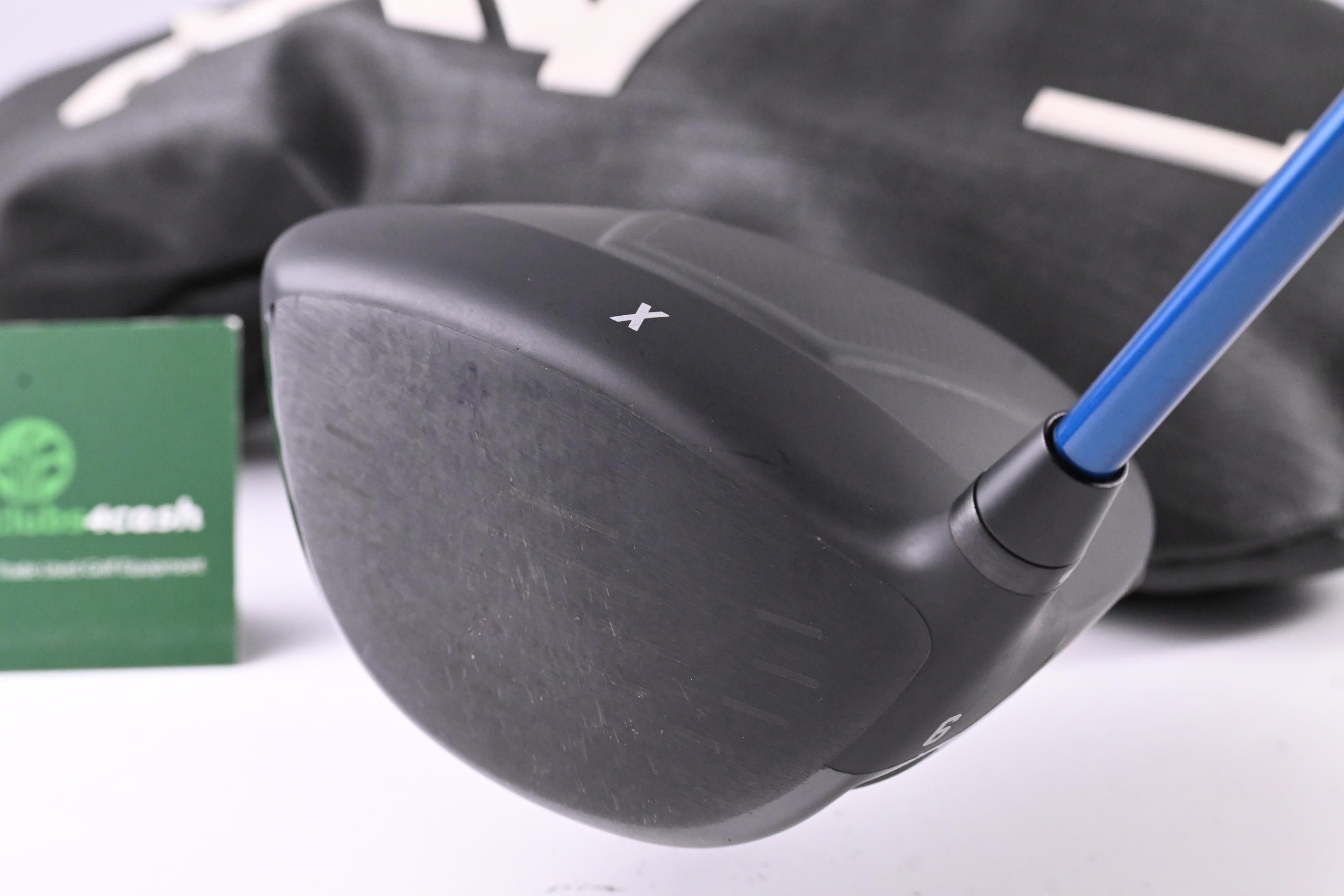 PXG 0211 2020 Driver / 9 Degree / Regular Flex Evenflow Riptide CB 50 Shaft