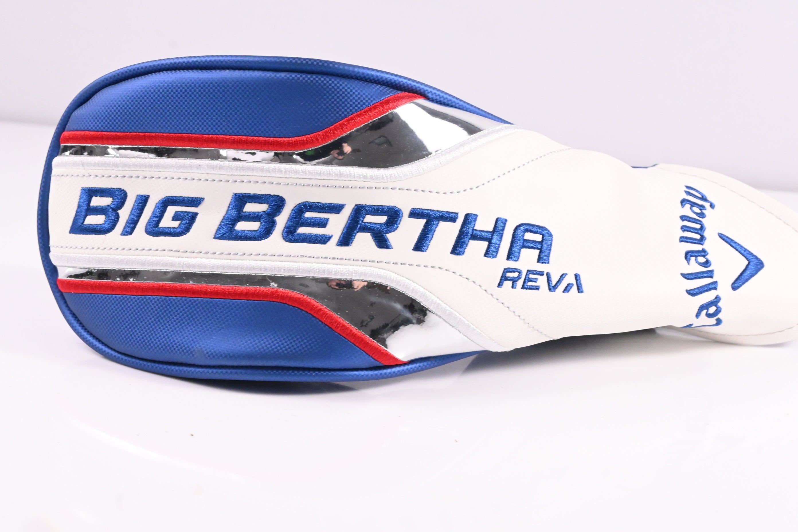 Left Hand Callaway Big Bertha Reva 21 #5 Wood / 21 Degree / Ladies Flex RCH 40