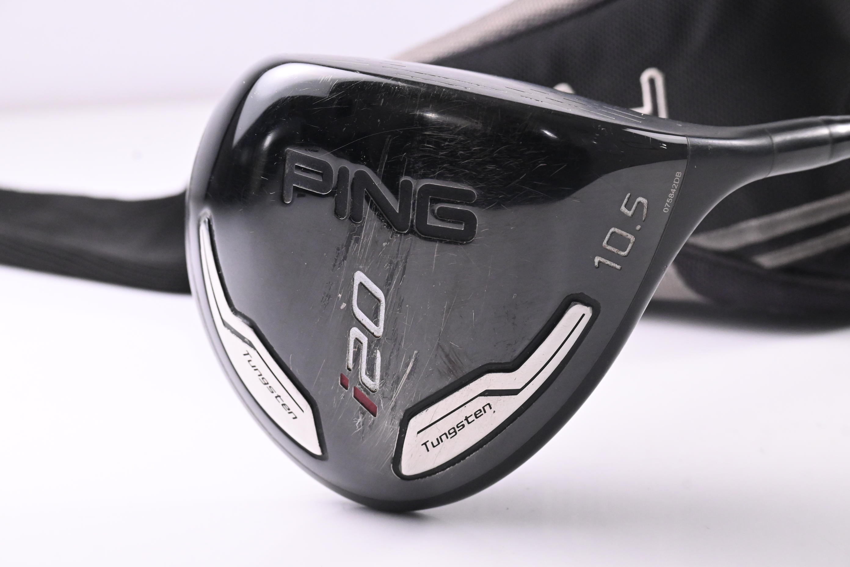 Ping i20 Driver / 10.5 Degree / Regular Flex Ping TFC 707 D Shaft