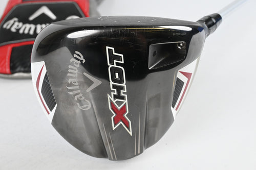Callaway X Hot Driver / 10.5 Degree / Senior Flex Project X PXv Shaft
