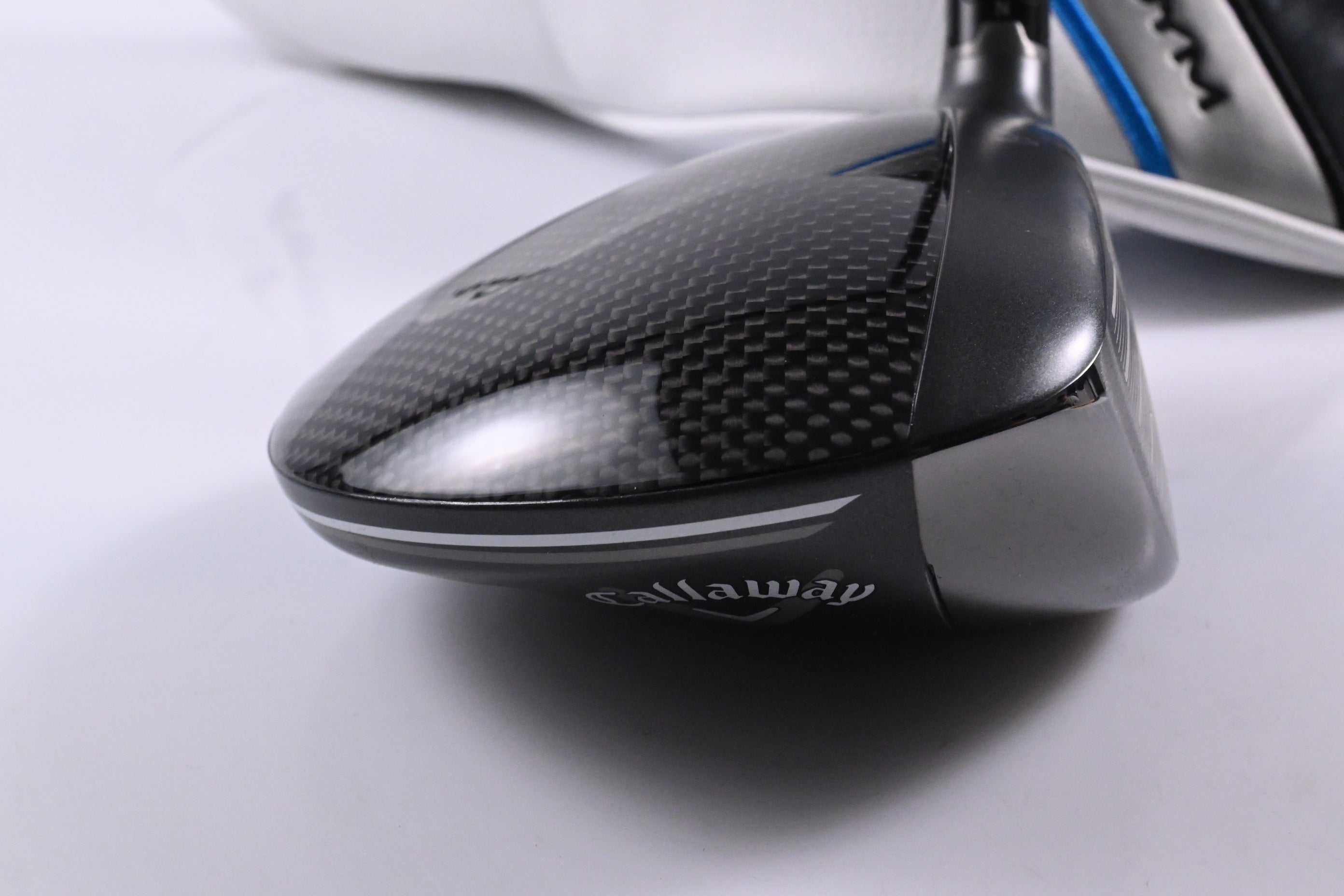 Callaway Paradym Ai Smoke Ti 340 Mini Driver / 13.5 Degree / Regular Flex Tensei