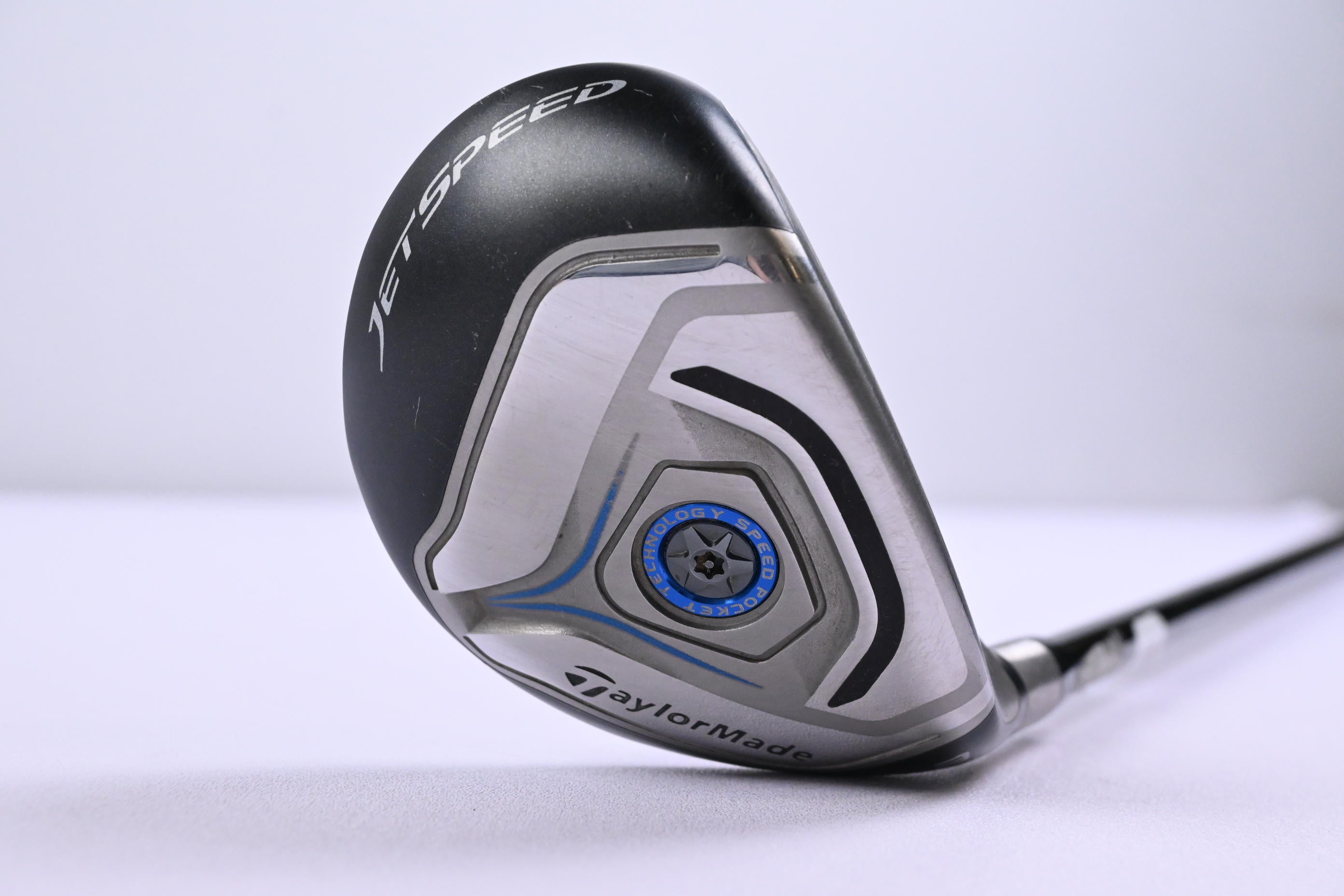 Taylormade Jetspeed #3 Hybrid / 19 Degree / Regular Flex Velox T 65 Shaft