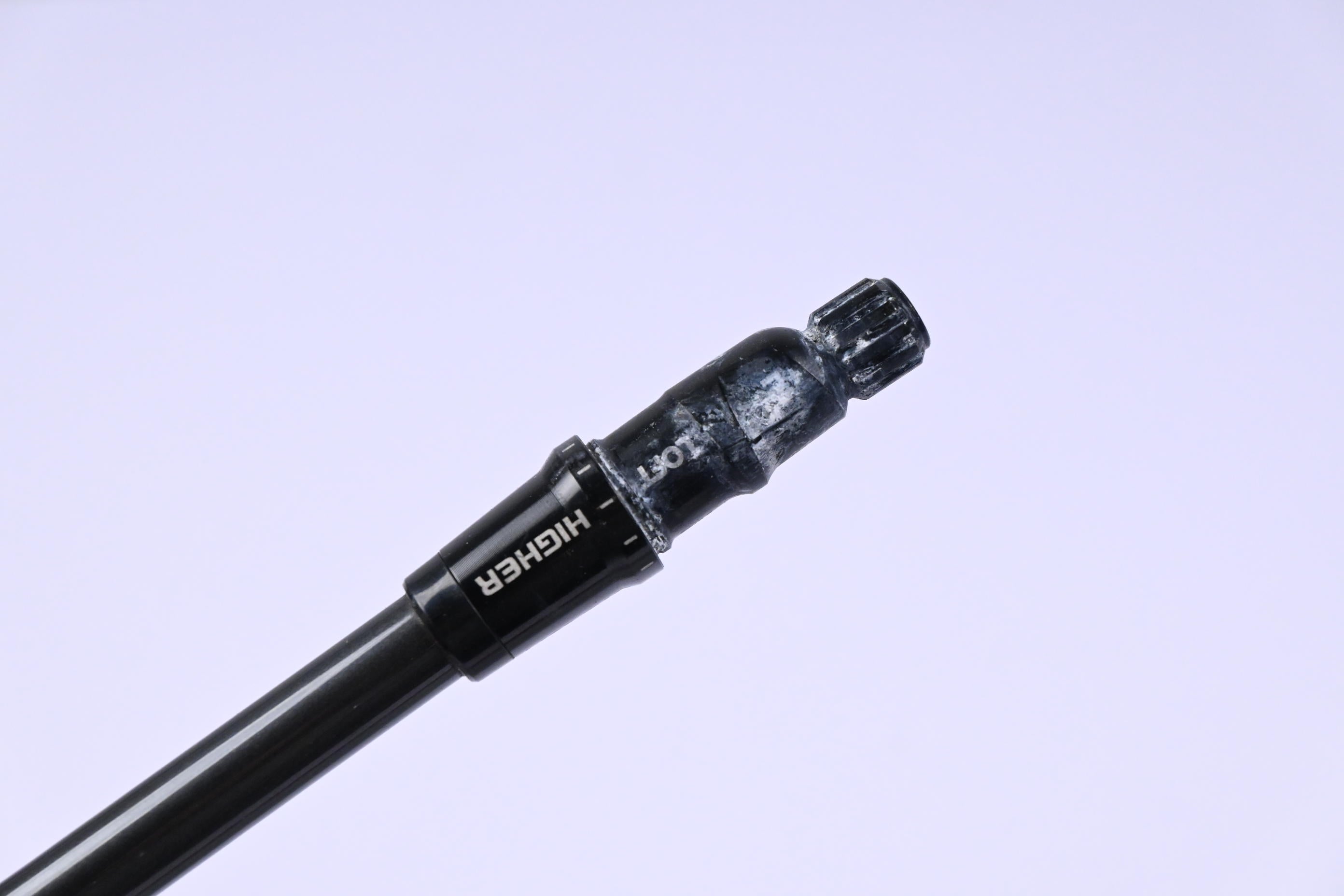 Project X Evenflow Riptide 60 Driver Shaft / Stiff Flex / Taylormade 2nd Gen