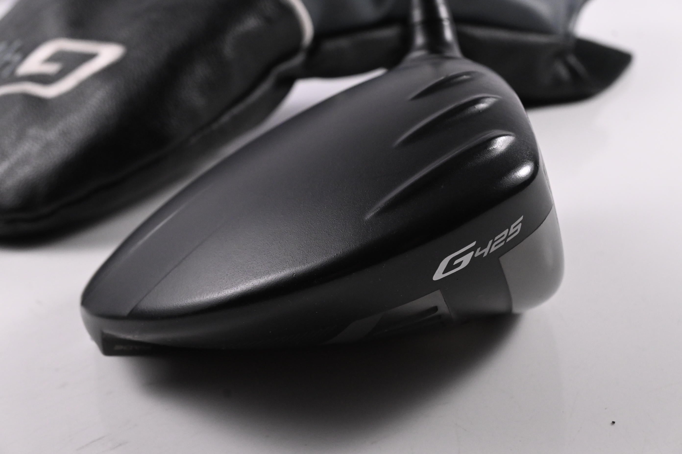 Ping G425 Max Driver / 9 Degree / Stiff Flex Ping Tour Chrome 65 Shaft