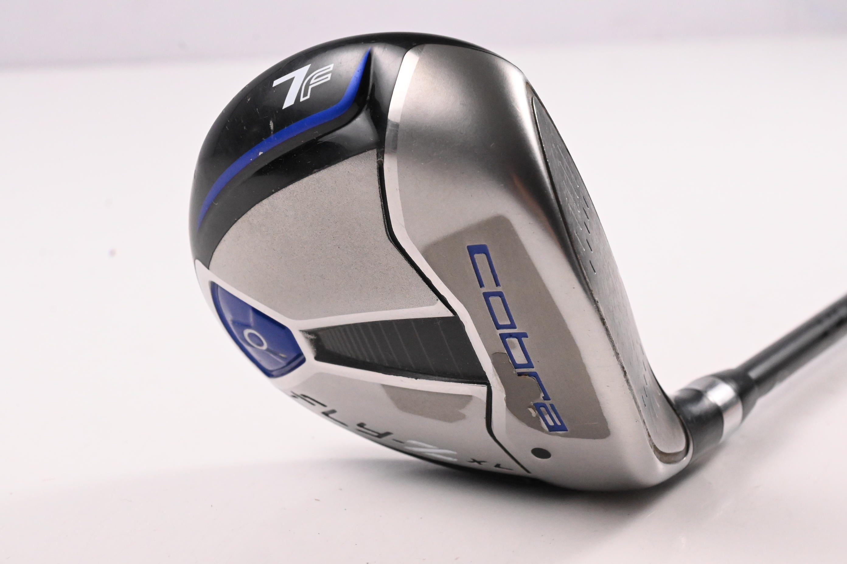 Cobra Fly-Z XL #7 Wood / 22 Degree / Senior Flex Fly-Z XL 60 Shaft
