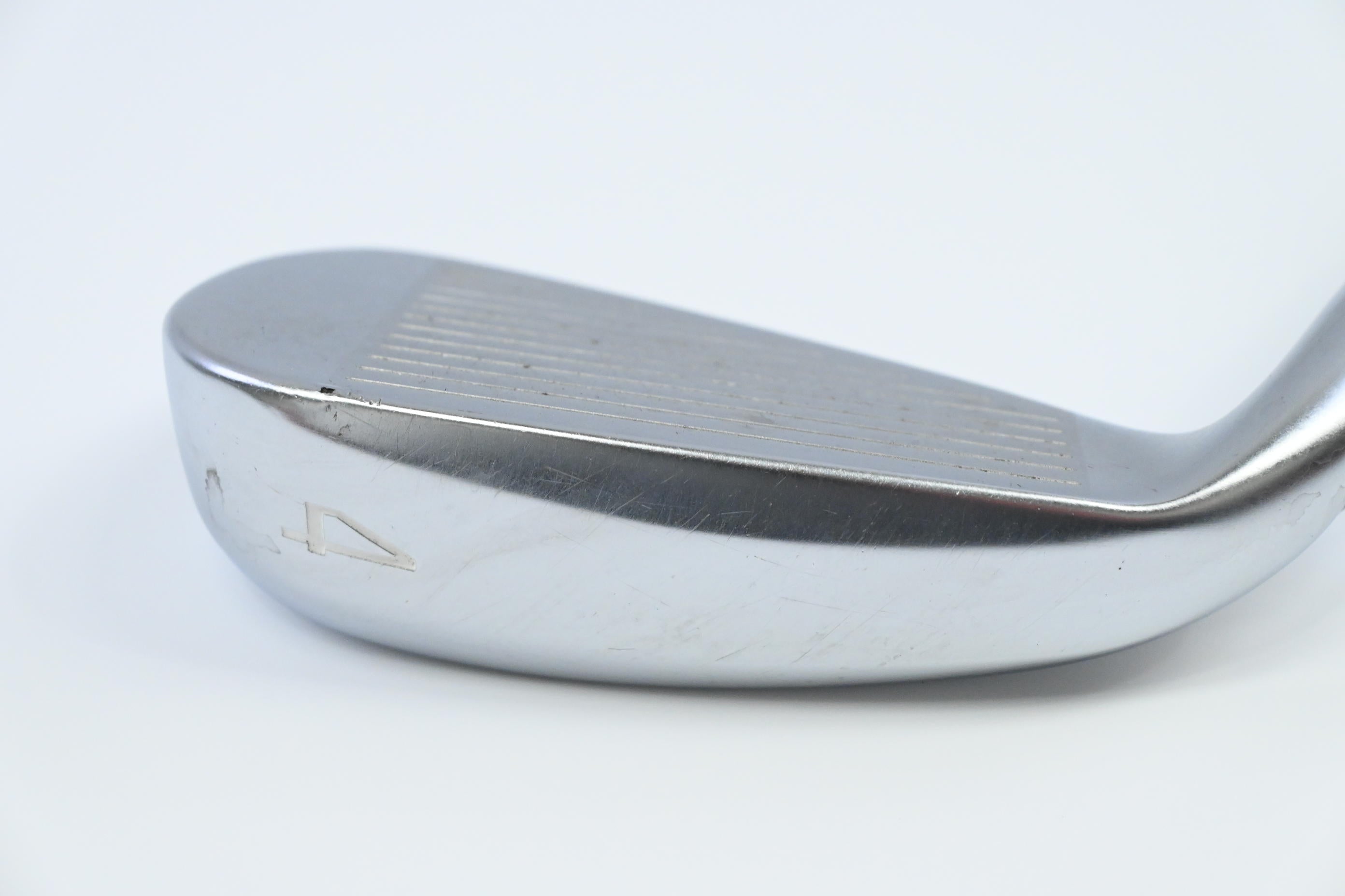 Mizuno JPX 900 Hot Metal #4 Iron / 21 Degree / Regular Flex Project X LZ 70