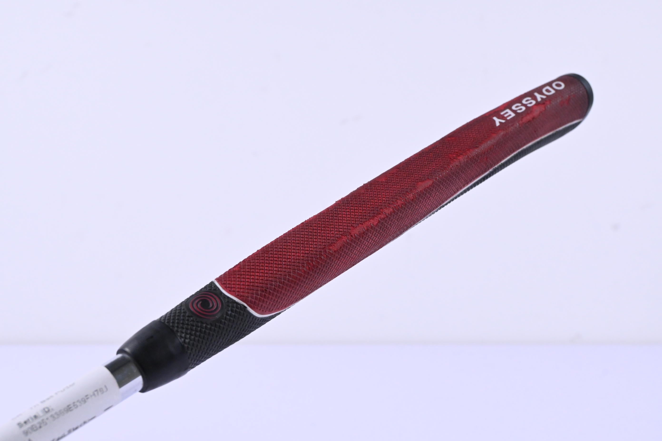 Odyssey White Steel Tri-Ball SRT Putter / 34 Inch