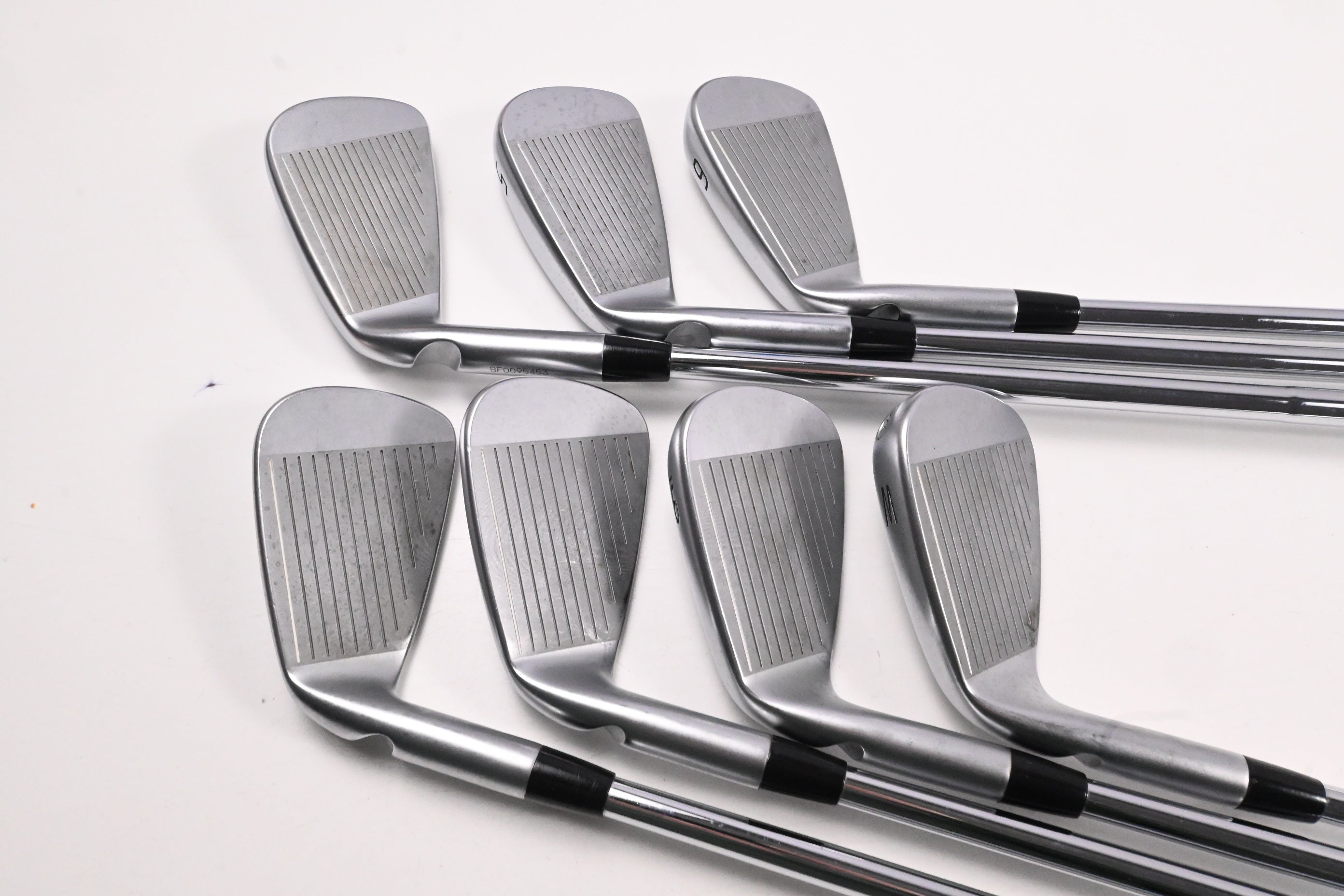 Ping Blueprint S/i530 Combo Irons / 4-PW / Black Dot / X-Flex Dynamic Gold X100