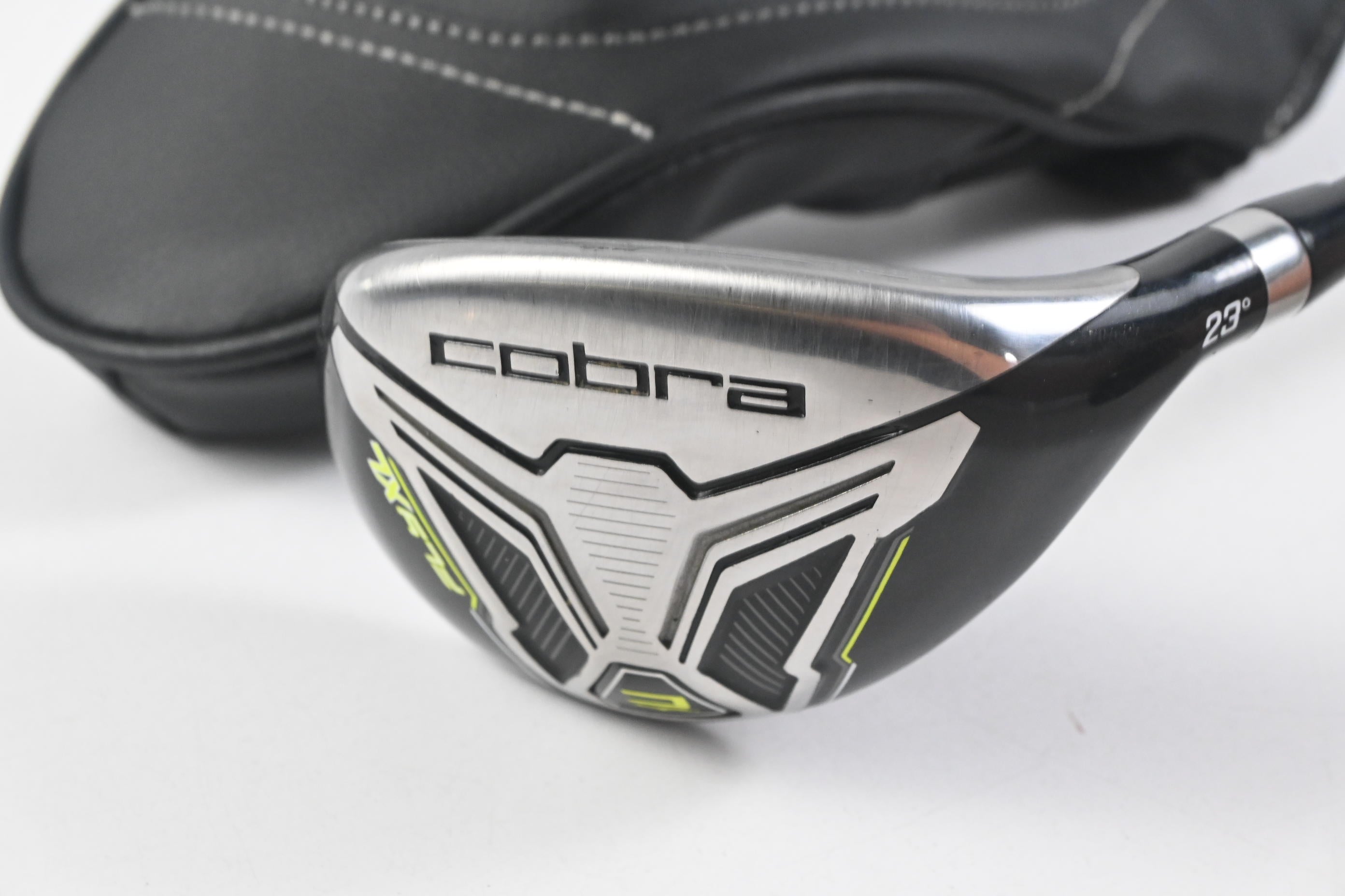 Cobra Fly XL #5 Hybrid / 23 Degree / Regular Flex Cobra Fly XL Shaft
