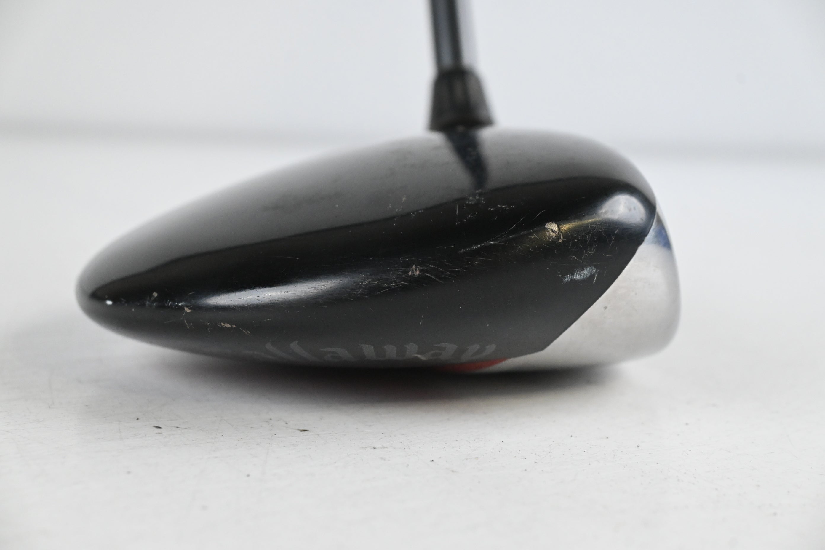 Callaway Diablo Octane #5 Wood / 18 Degree / Senior Flex Callaway 55 Shaft