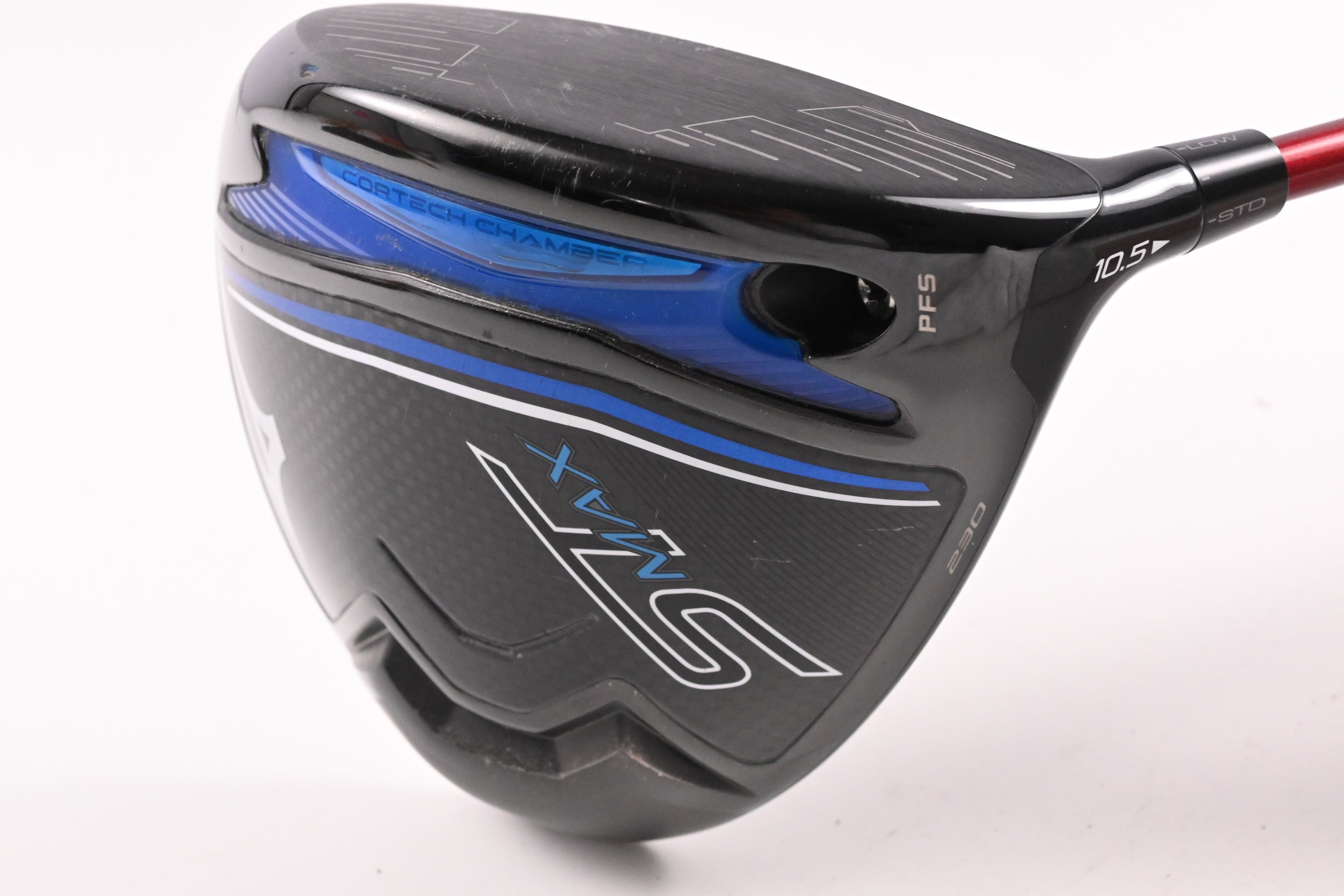 Mizuno ST-Max 230 Driver / 10.5 Degree / Senior 5.0 Flex Denali Red Shaft