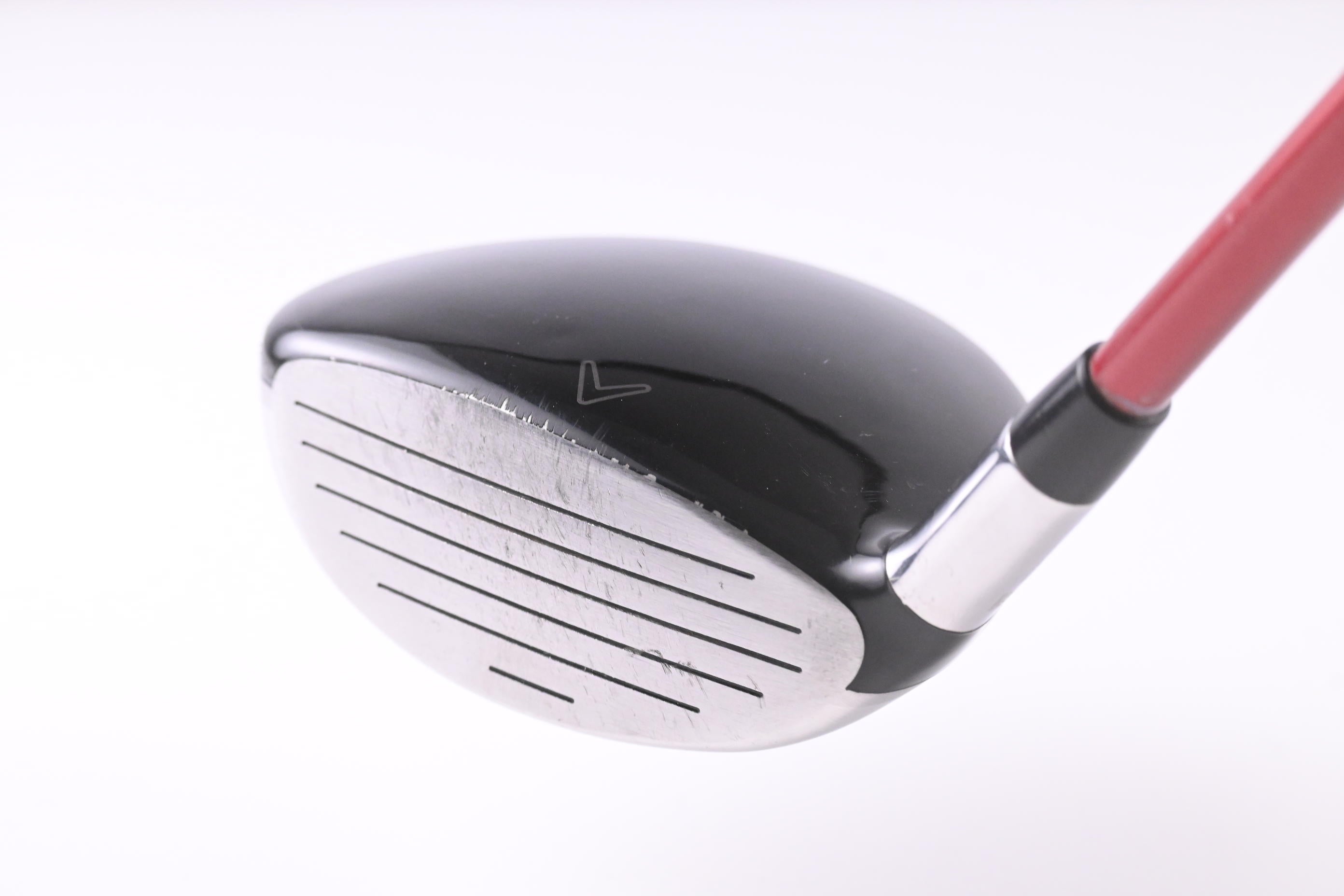 Callaway RAZR X Black #3 Wood / 15 Degree / Regular Flex Callaway 60 Shaft