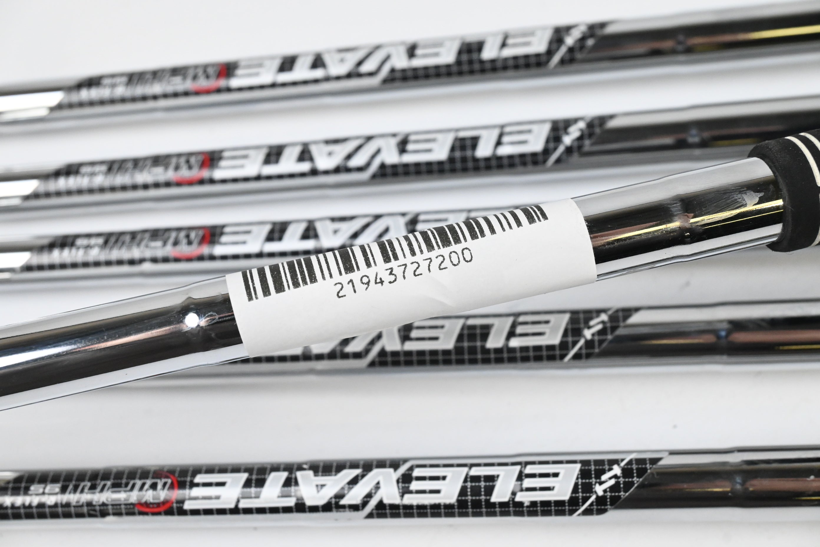 Tour Edge E525 Hot Launch Irons / 5-PW / Regular Flex Elevate MPH 95 Steel Shafts