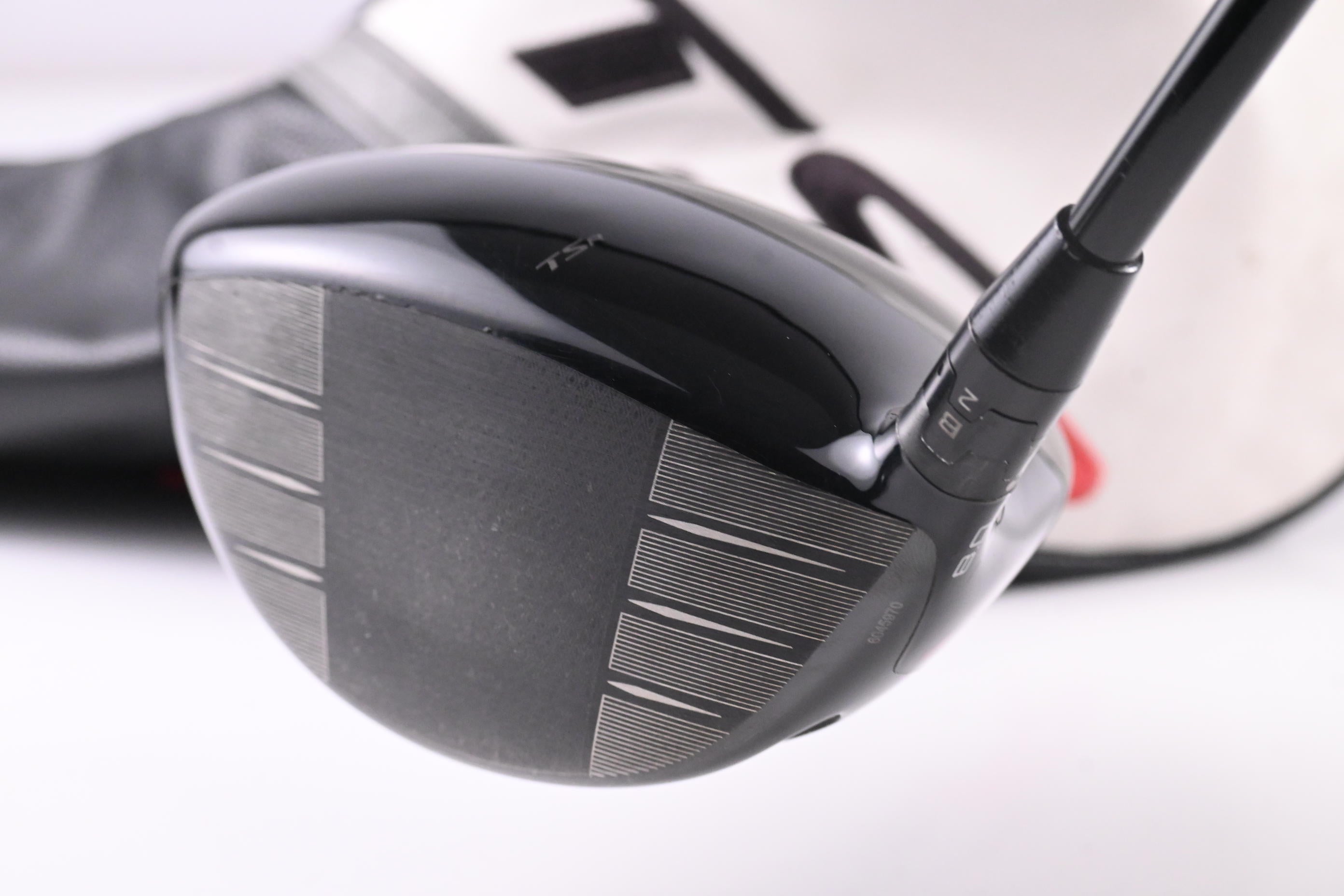 Titleist TSR3 Driver / 8 Degree / X-Flex Project X HZRDUS Gen4 Black 60 Shaft