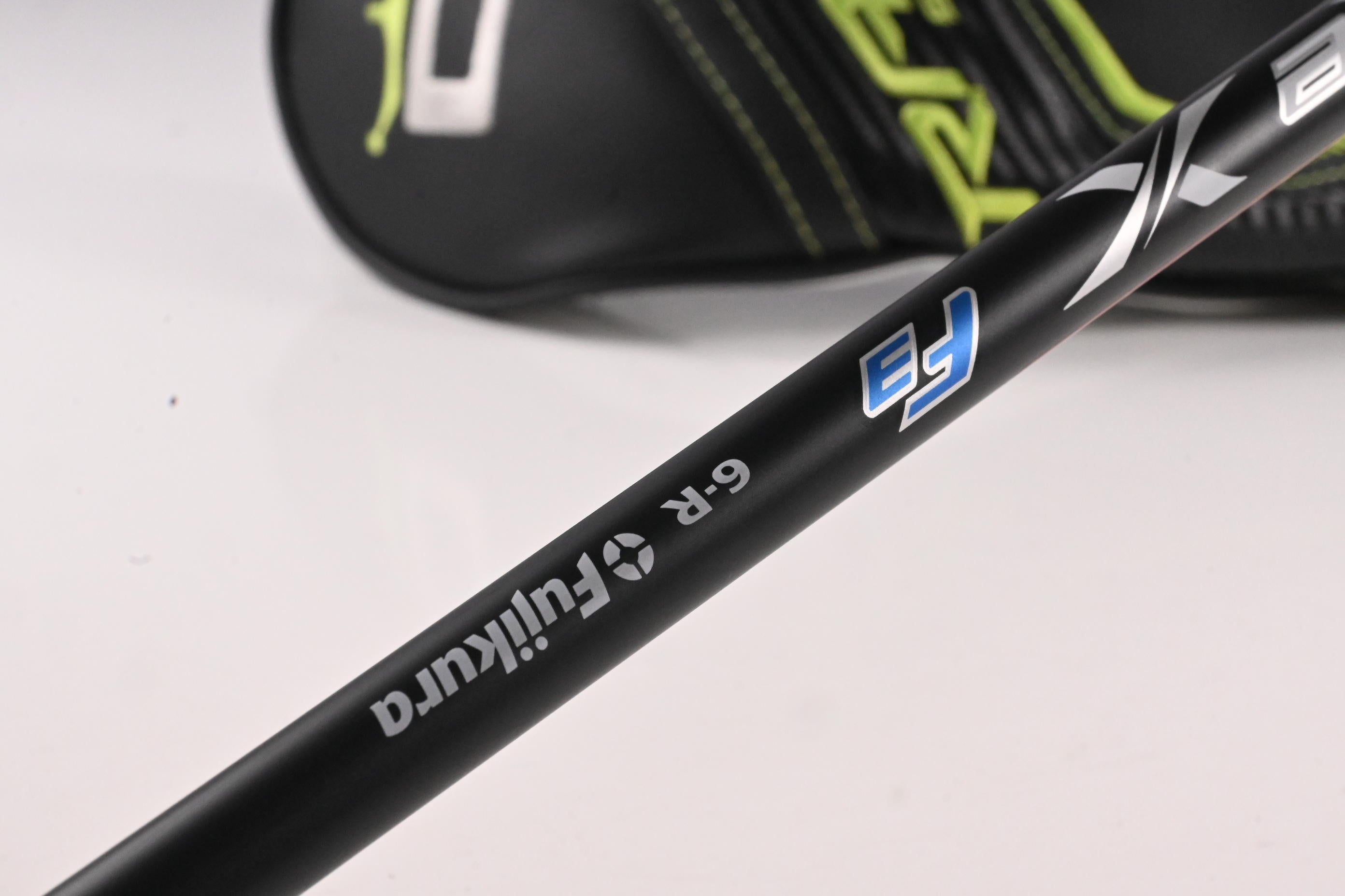 Left Hand Cobra King Radspeed #5 Wood / 18.5 Degree / Regular Flex Motore X F3 6