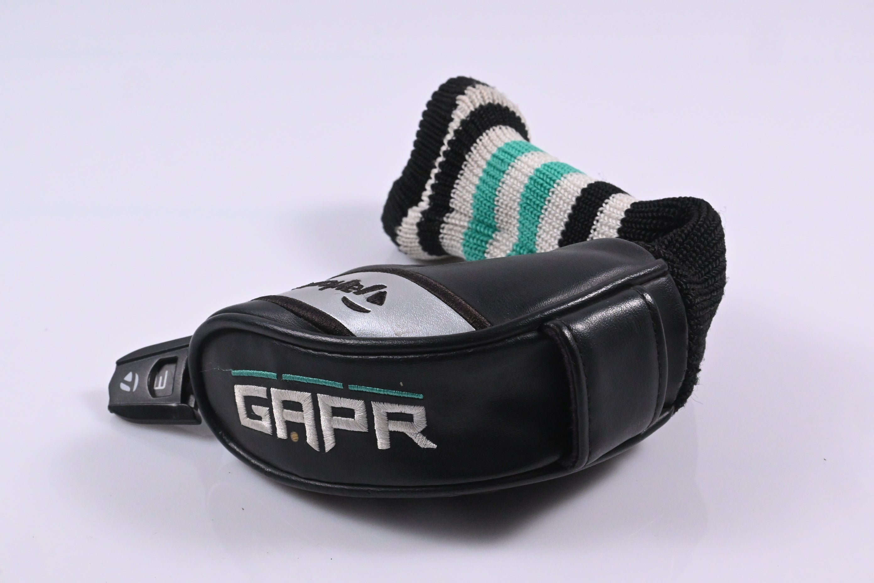 Taylormade GAPR Hi #3 Hybrid / 19 Degree / Stiff Flex KBS Hybrid 80 Shaft