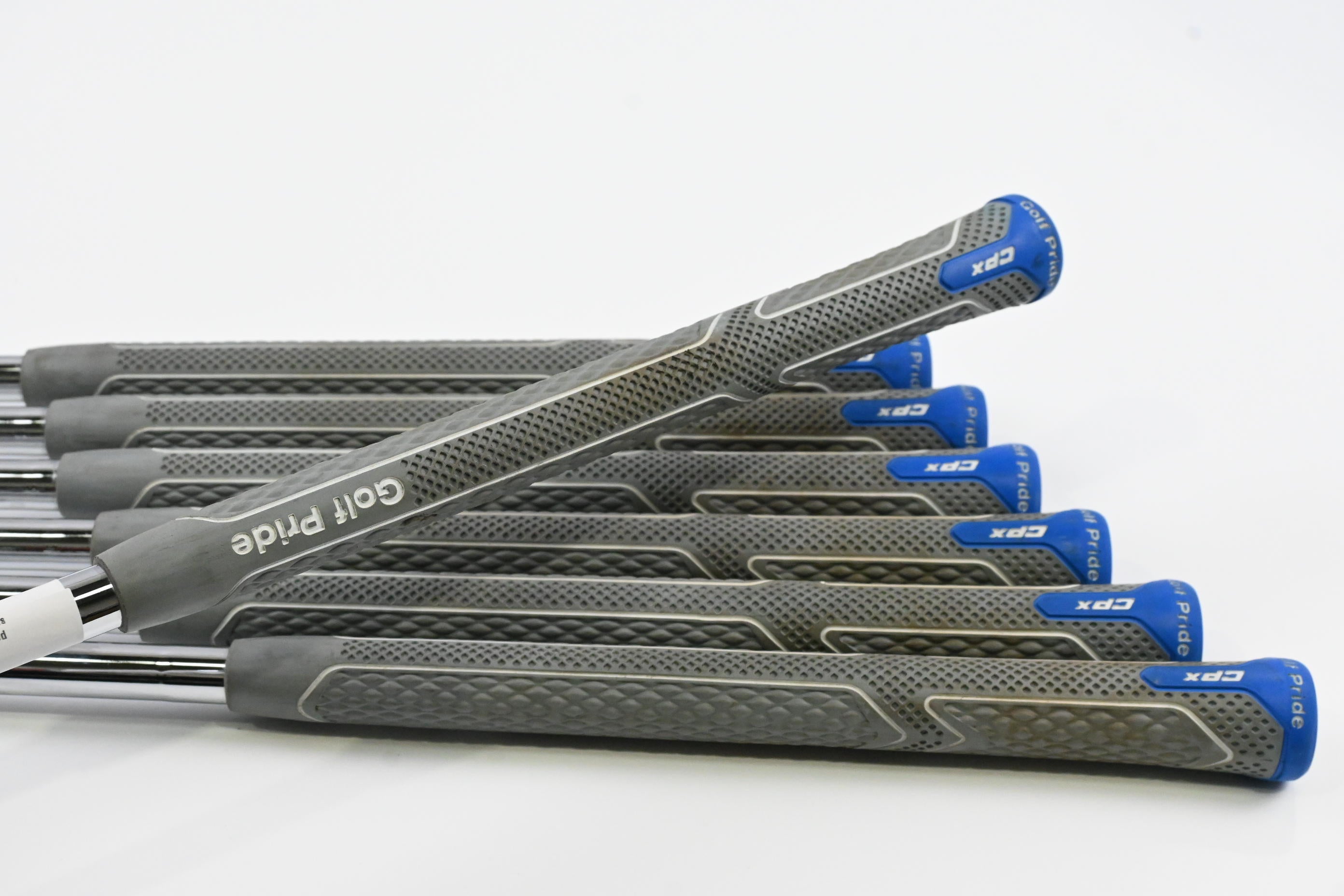 Mizuno JPX 923 Tour Irons / 4-PW / Stiff Flex KBS Tour Shafts