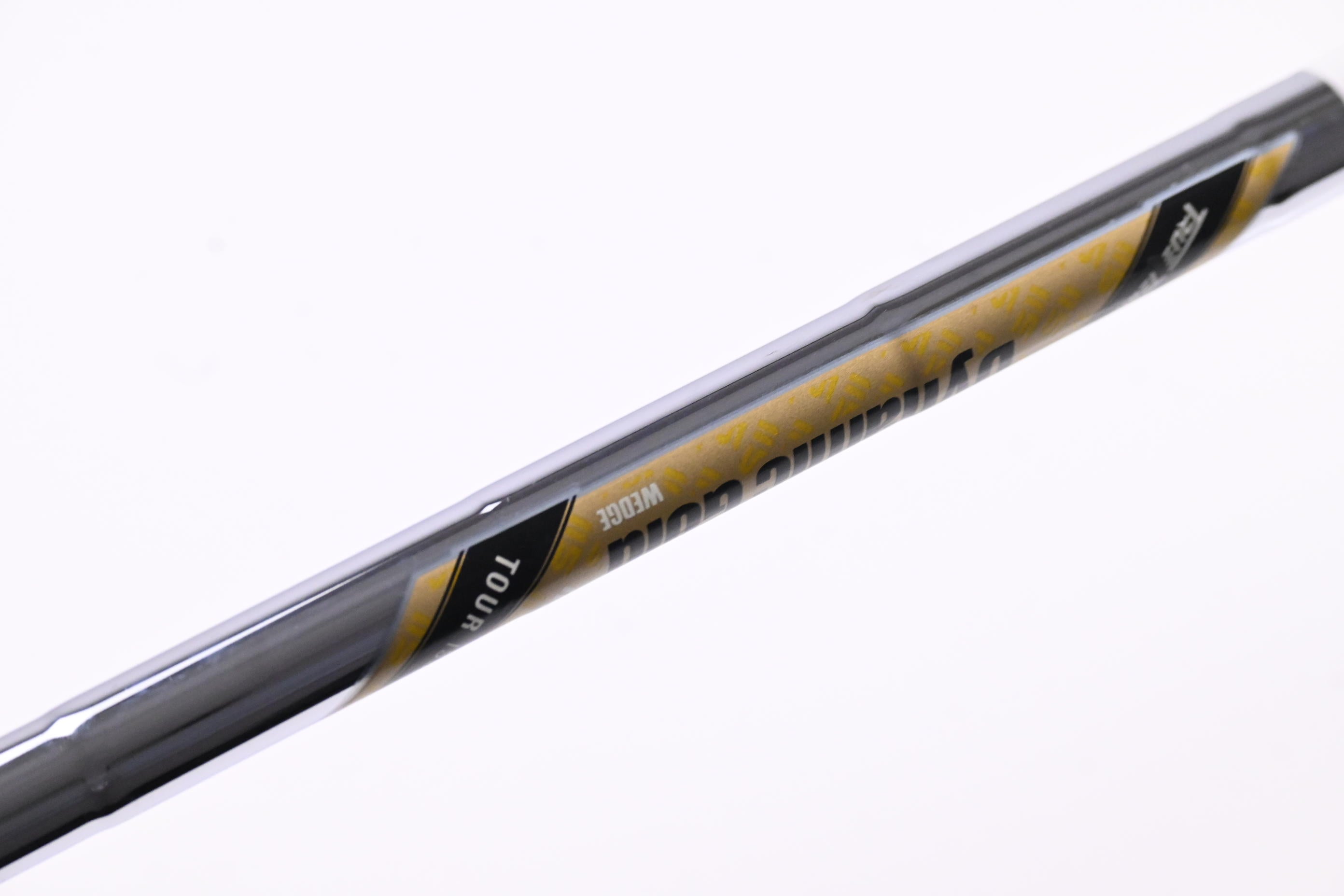 Taylormade Milled Grind 5 Gap Wedge / 52 Degree / Wedge Flex Dynamic Gold 115