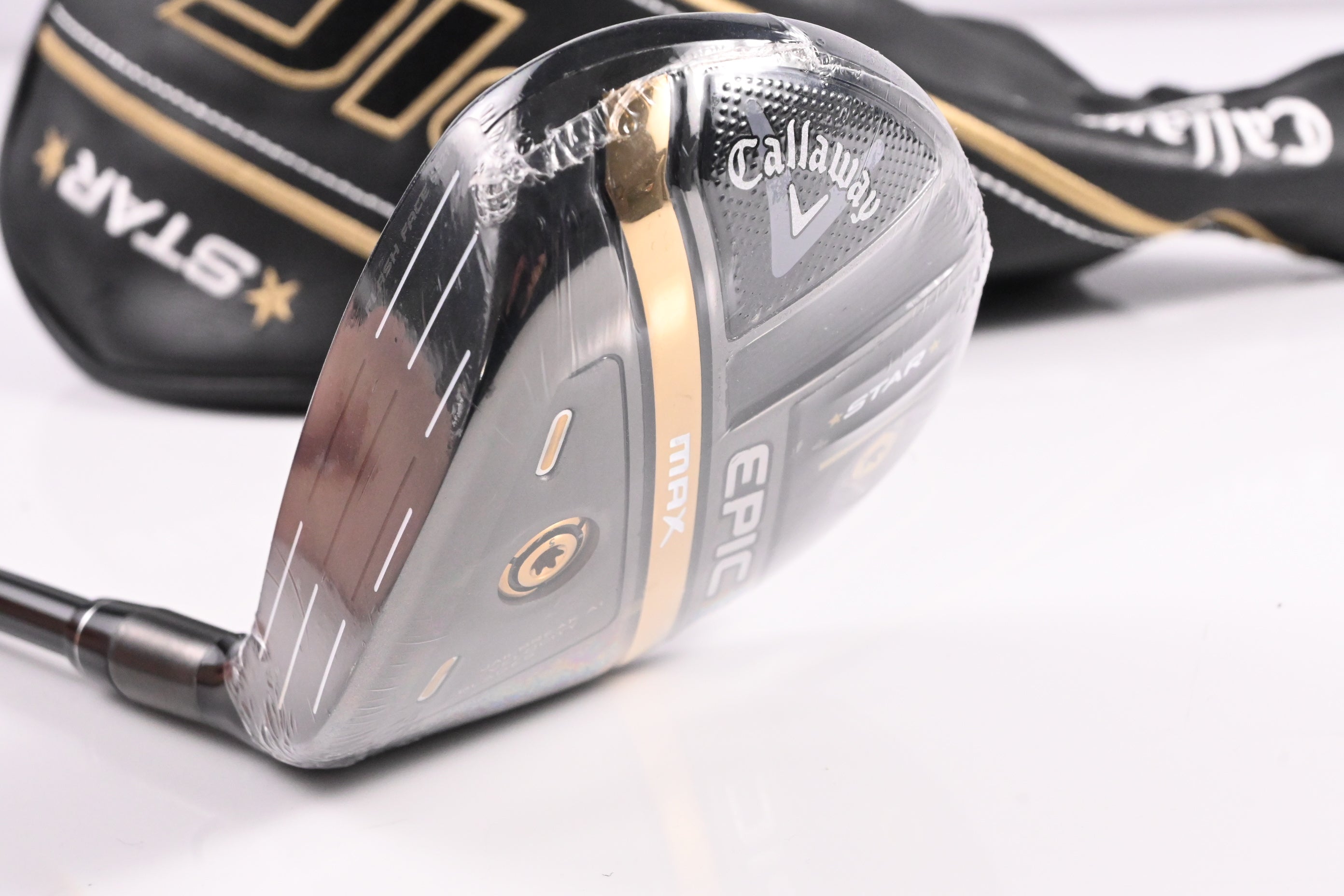 Left Hand Callaway Epic Max Star #3 Wood / 15 Degree / Stiff Flex Tensei AV 65