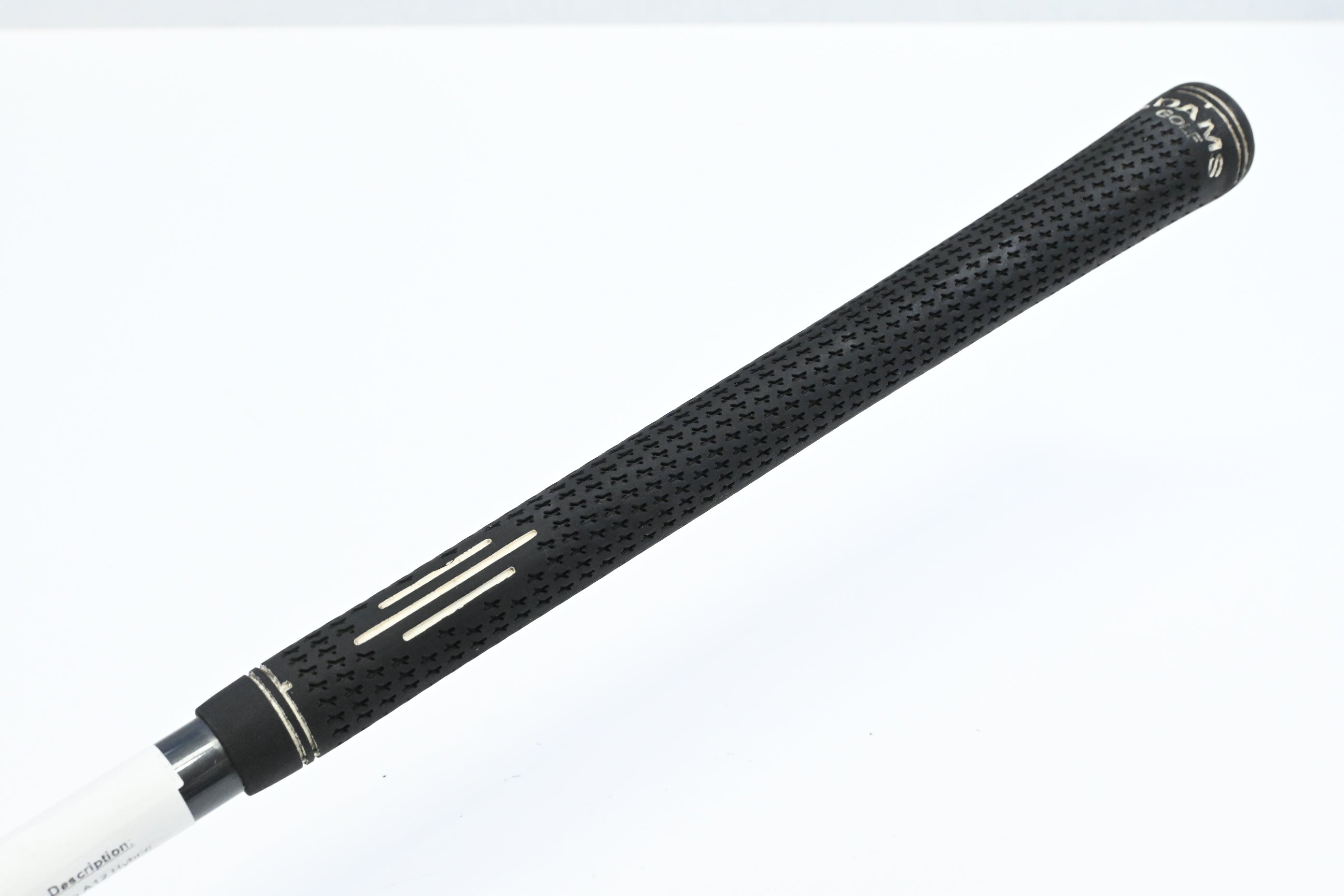 Adams Idea Pro A12 OS #4 Hybrid / 20 Degree / Regular Flex Grafalloy Prolaunch