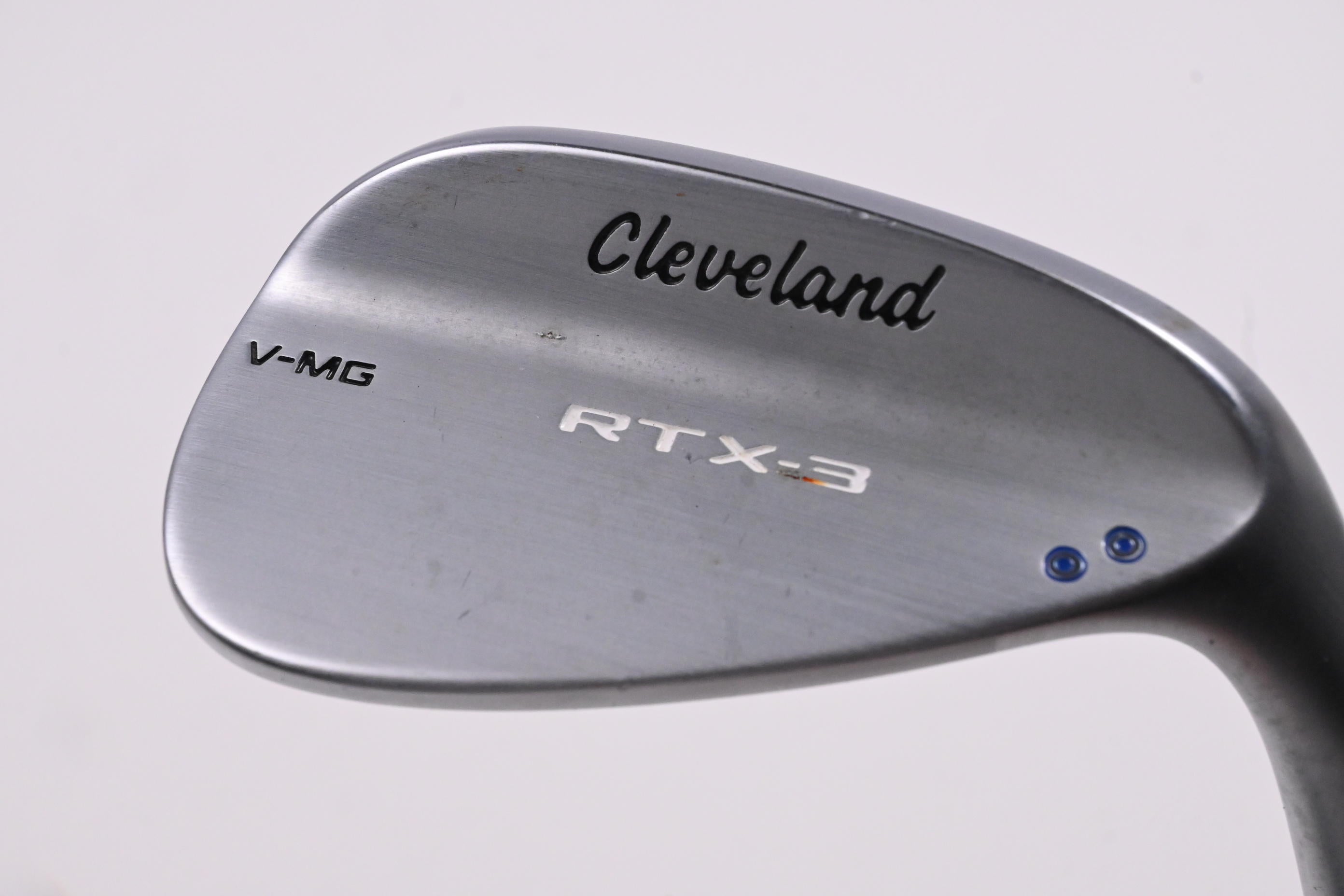 Cleveland RTX-3 Gap Wedge / 50 Degree / Wedge Flex Dynamic Gold Shaft