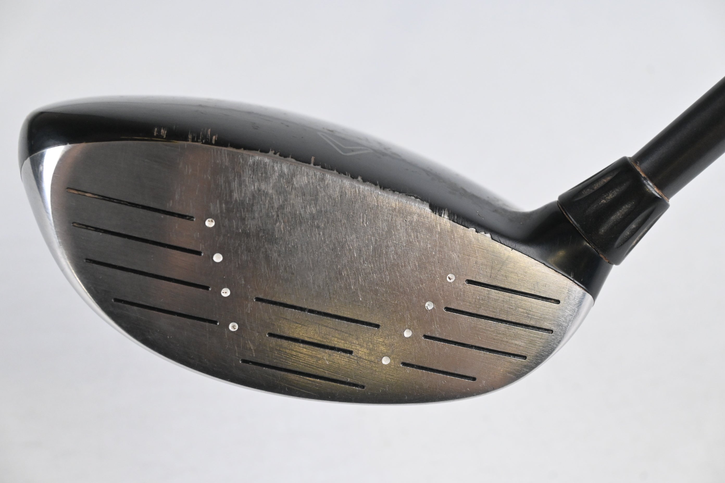 Callaway Diablo Octane #5 Wood / 18 Degree / Senior Flex Callaway 55 Shaft