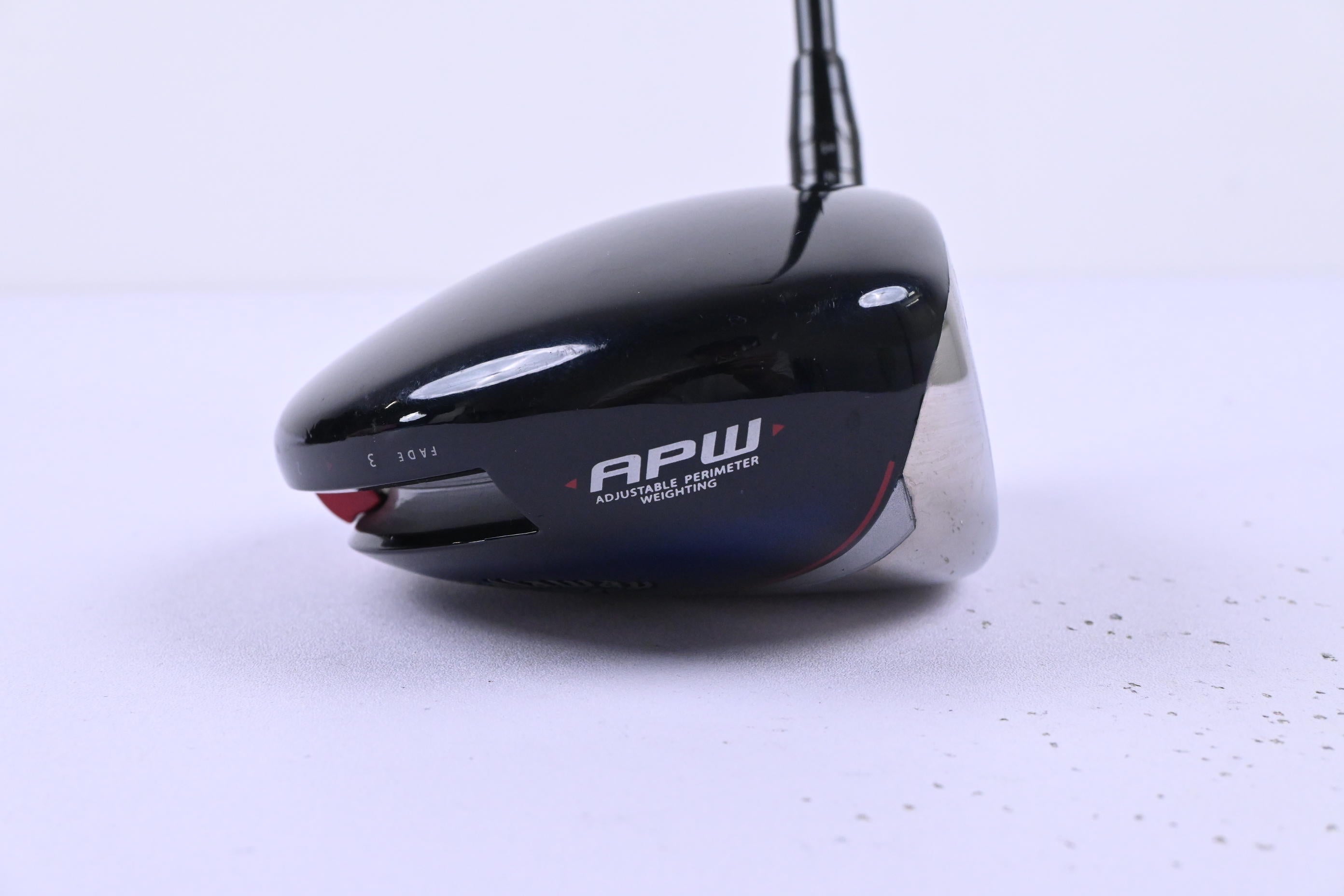 Tour Issue Callaway Big Bertha 2014 Driver / 8.5 Degree / X-Flex Kai'li White 60