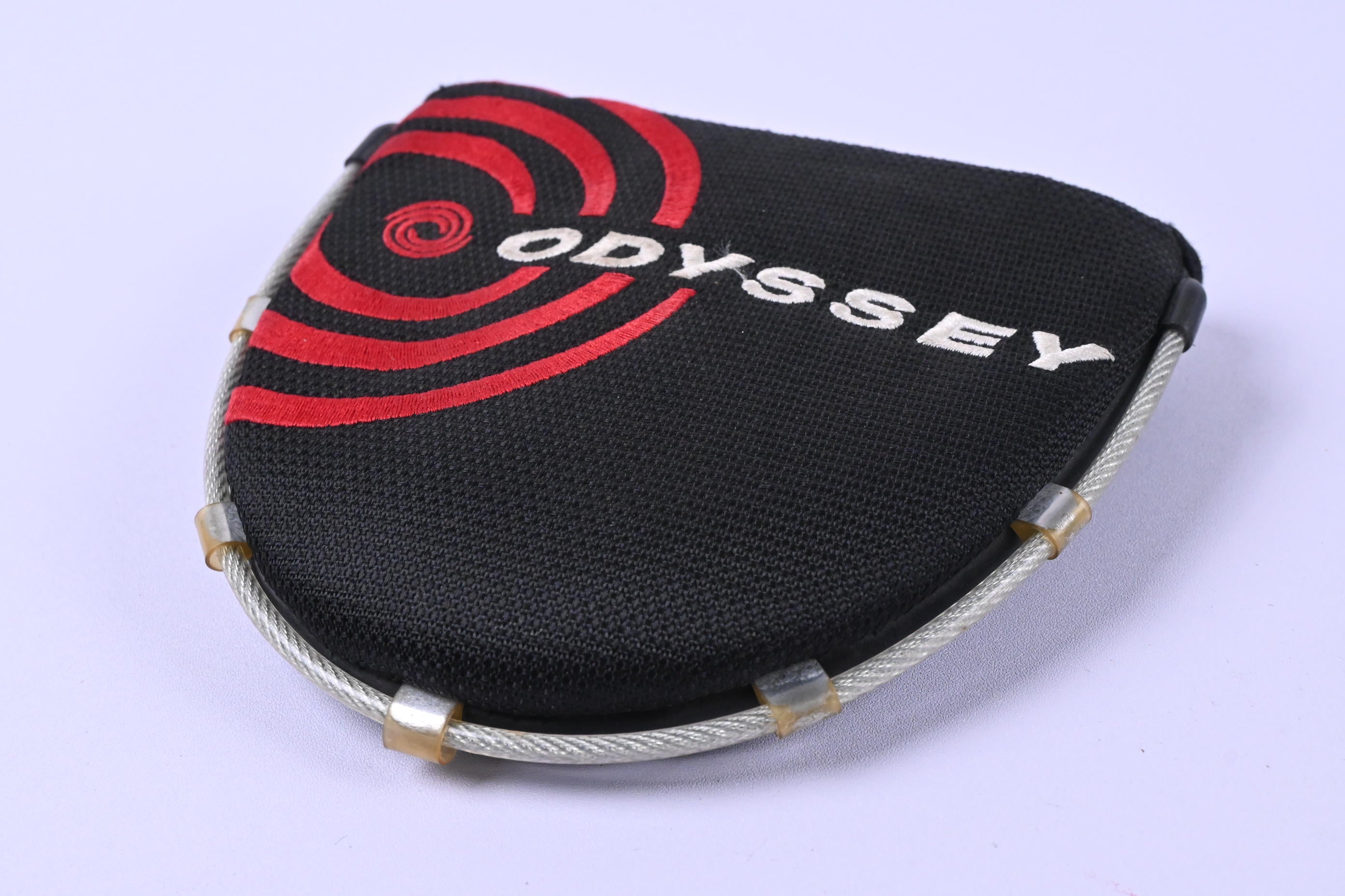 Odyssey White Steel Tri-Ball SRT Putter / 34 Inch