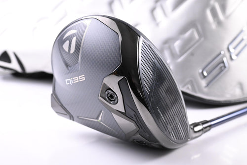 Taylormade Qi35 LS Driver / 10.5 Degree / Regular Flex Fujikura Ventus Blue 5
