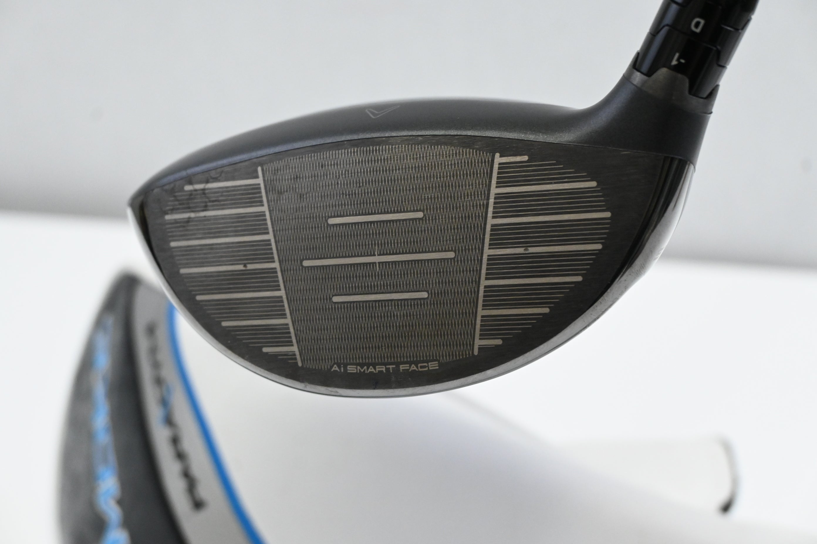 Callaway Paradym Ai Smoke Ti 340 Mini Driver / 11.5 Degree / Stiff Flex Denali
