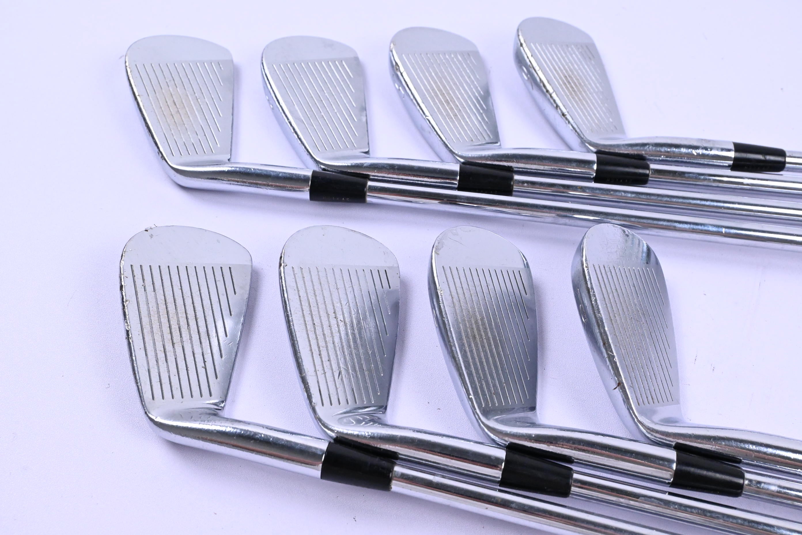 Mizuno MP-30 Irons / 3-PW / Stiff Flex Dynamic Gold S300 Shafts