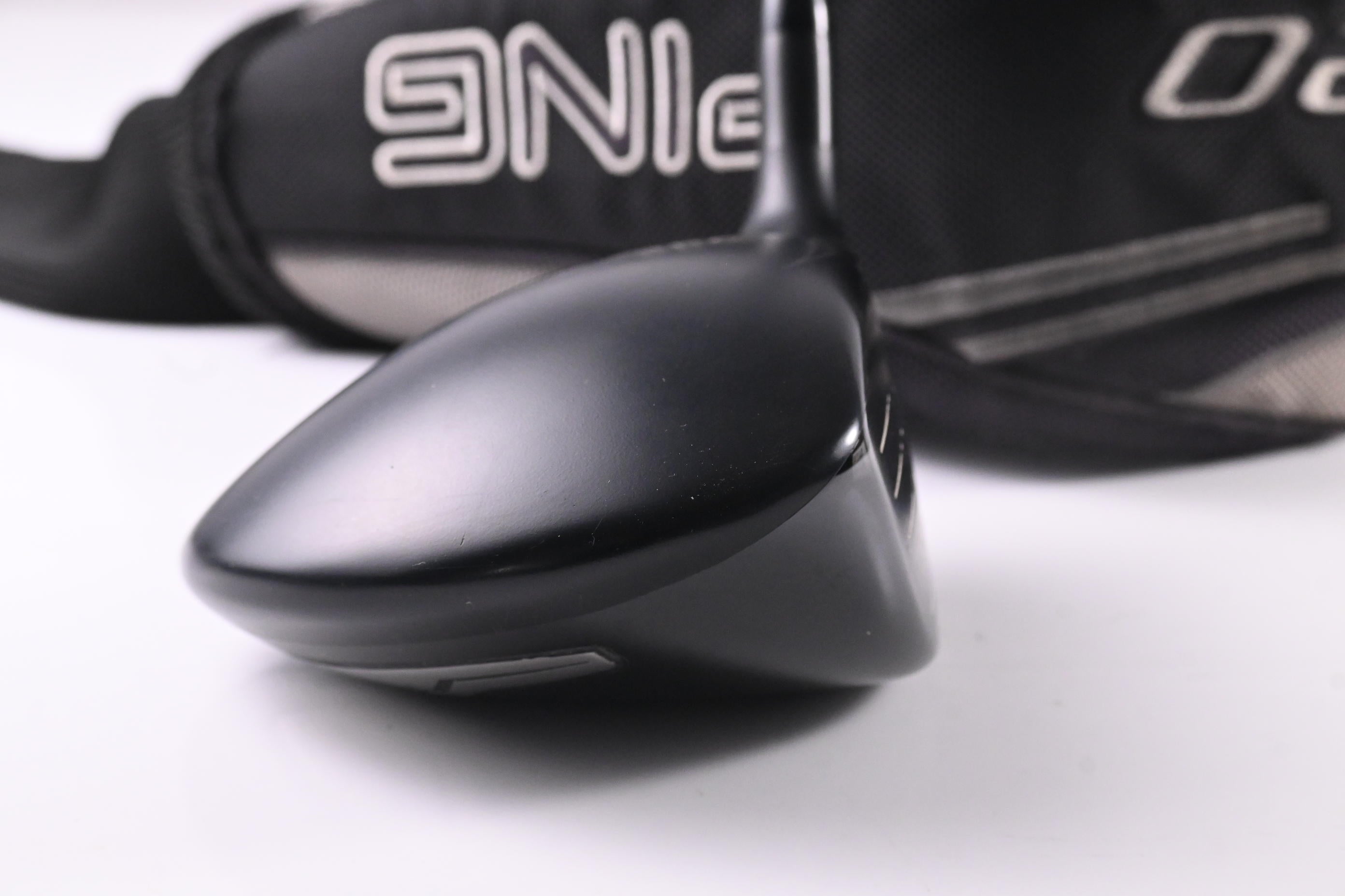 Ping i20 Driver / 10.5 Degree / Regular Flex Ping TFC 707 D Shaft