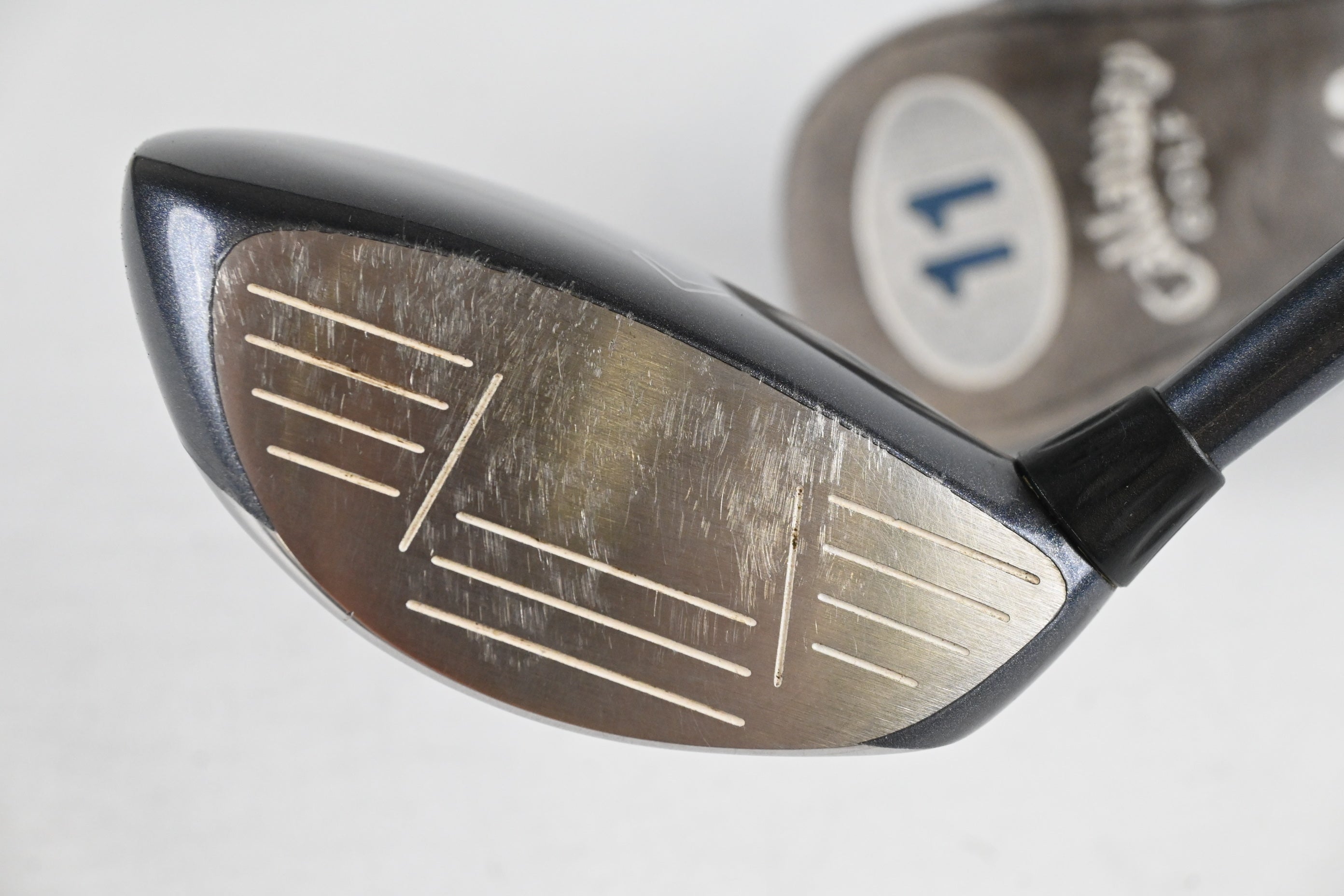 Callaway Steelhead III #11 Wood / 26 Degree / Regular Flex System III Shaft