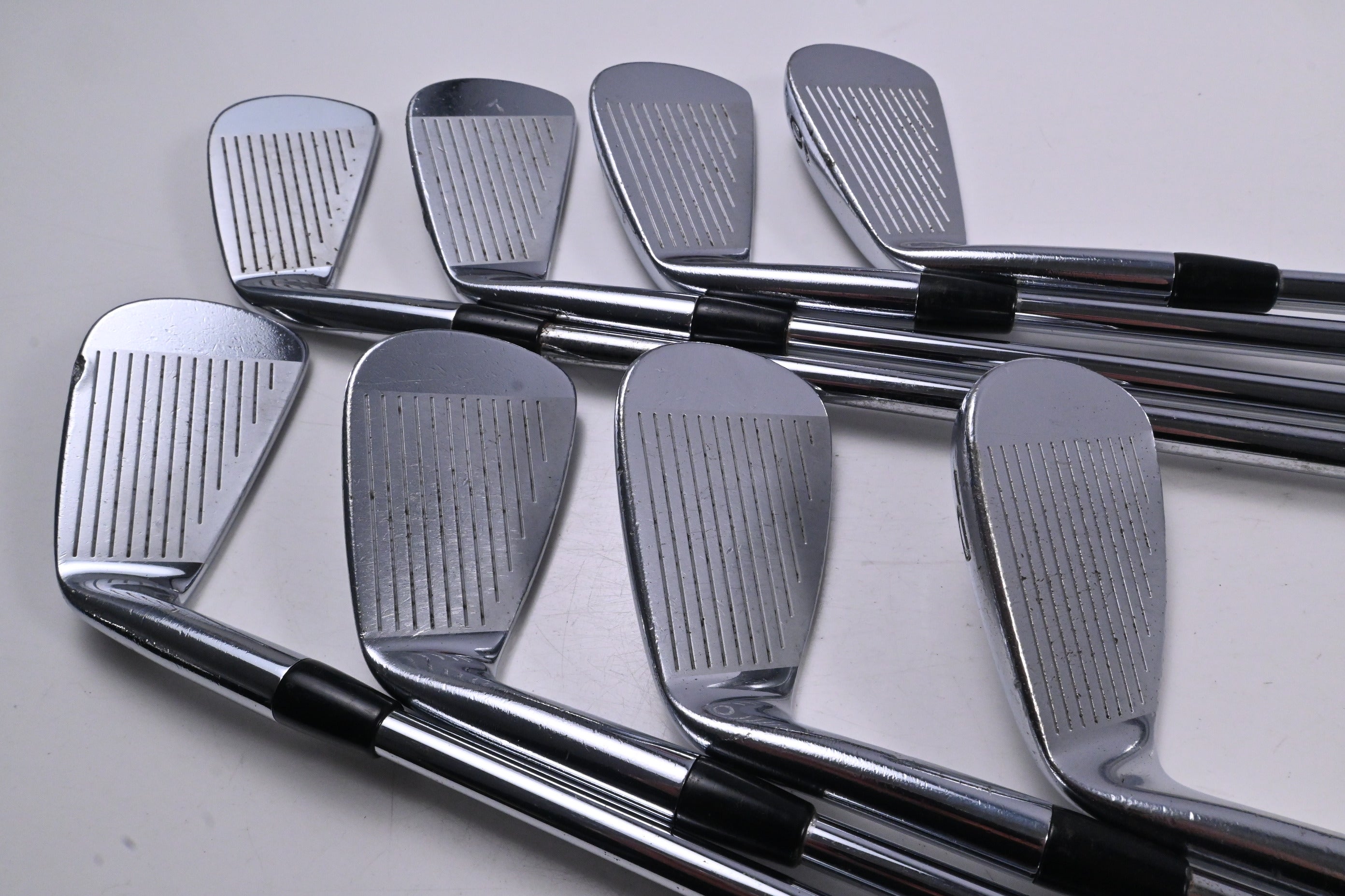 Titleist ZM Forged Irons / 3-PW / Stiff Flex Dynamic Gold S300 Shafts