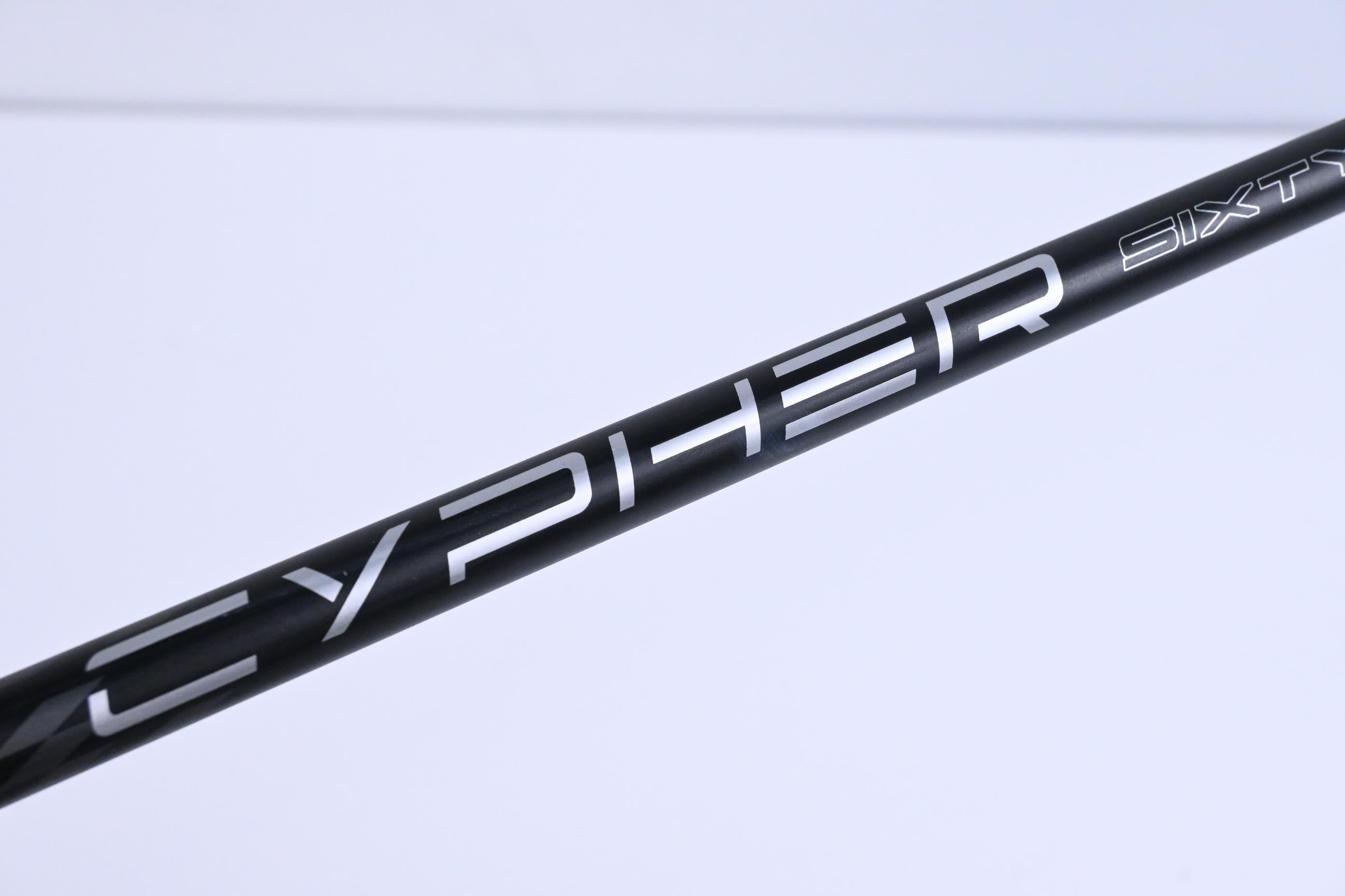 Project X Cypher 2.0 60 #4 Hybrid Shaft / Regular Flex / Callaway 4th Gen
