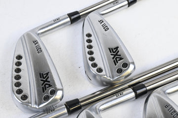 PXG 0311 P Gen2 Irons / 6-PW / Stiff Flex UST Mamiya Recoil Prototype 95 Shafts