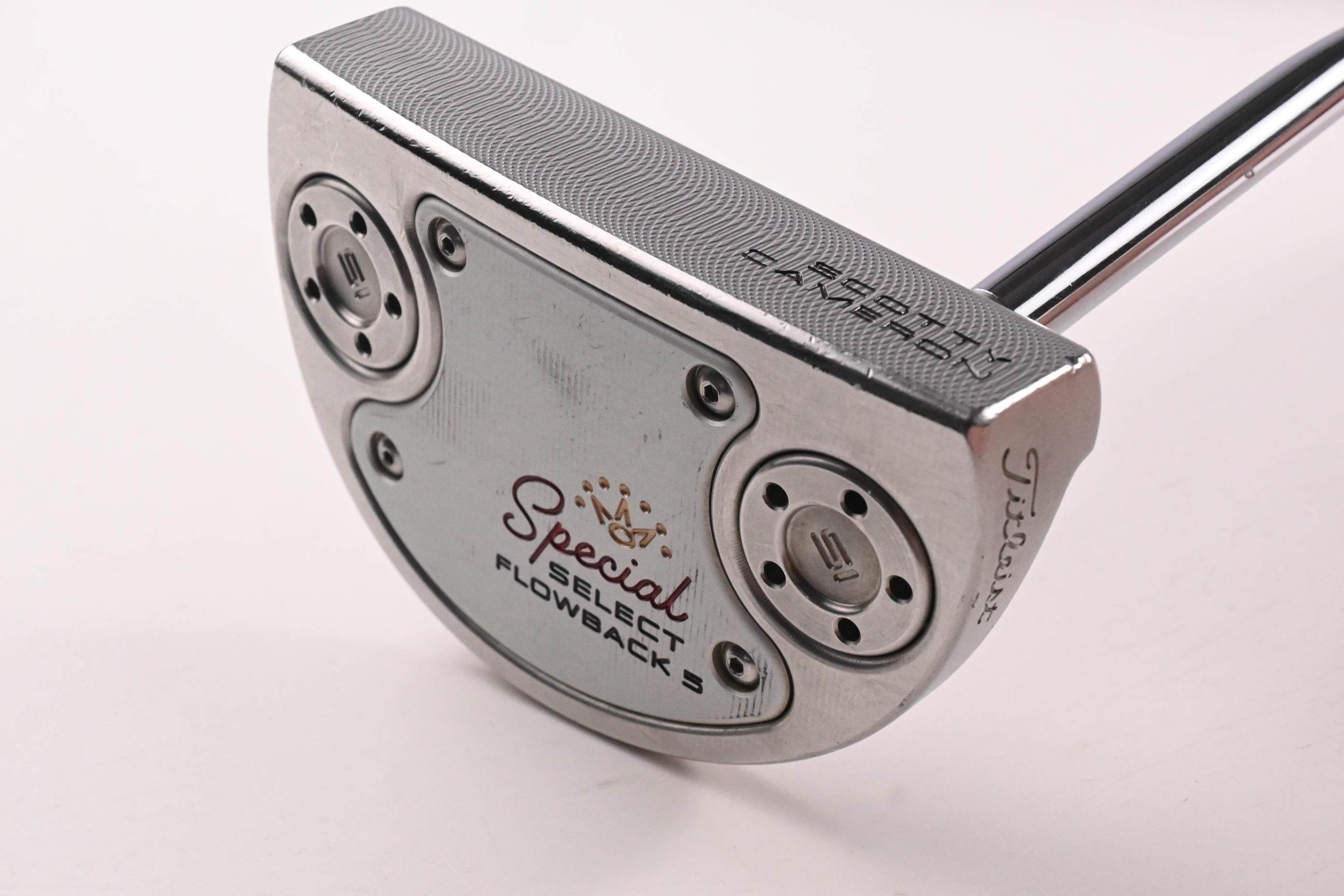 Scotty Cameron Special Select Fastback 5 Putter / 34 Inch