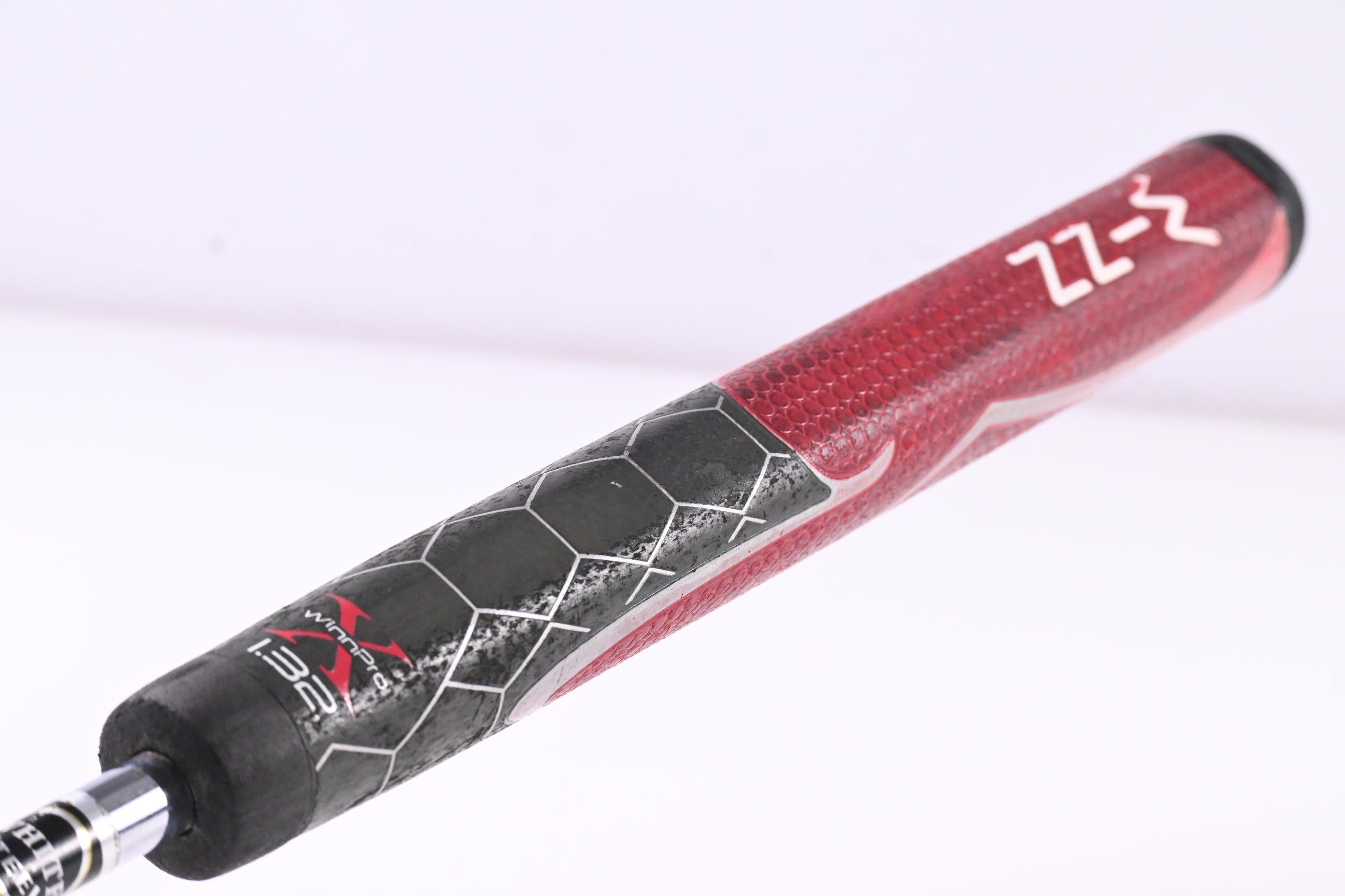Odyssey White Steel SRT 2-Ball Putter / 32.5 Inch