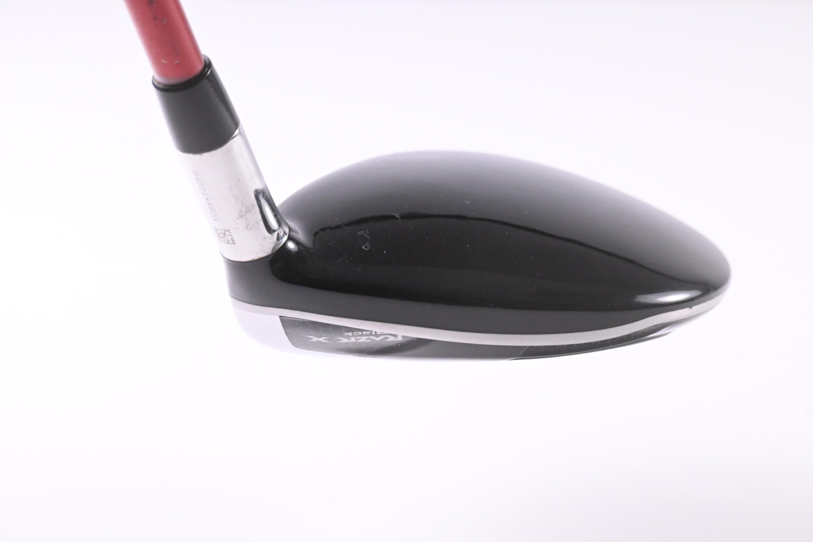 Callaway RAZR X Black #3 Wood / 15 Degree / Regular Flex Callaway 60 Shaft