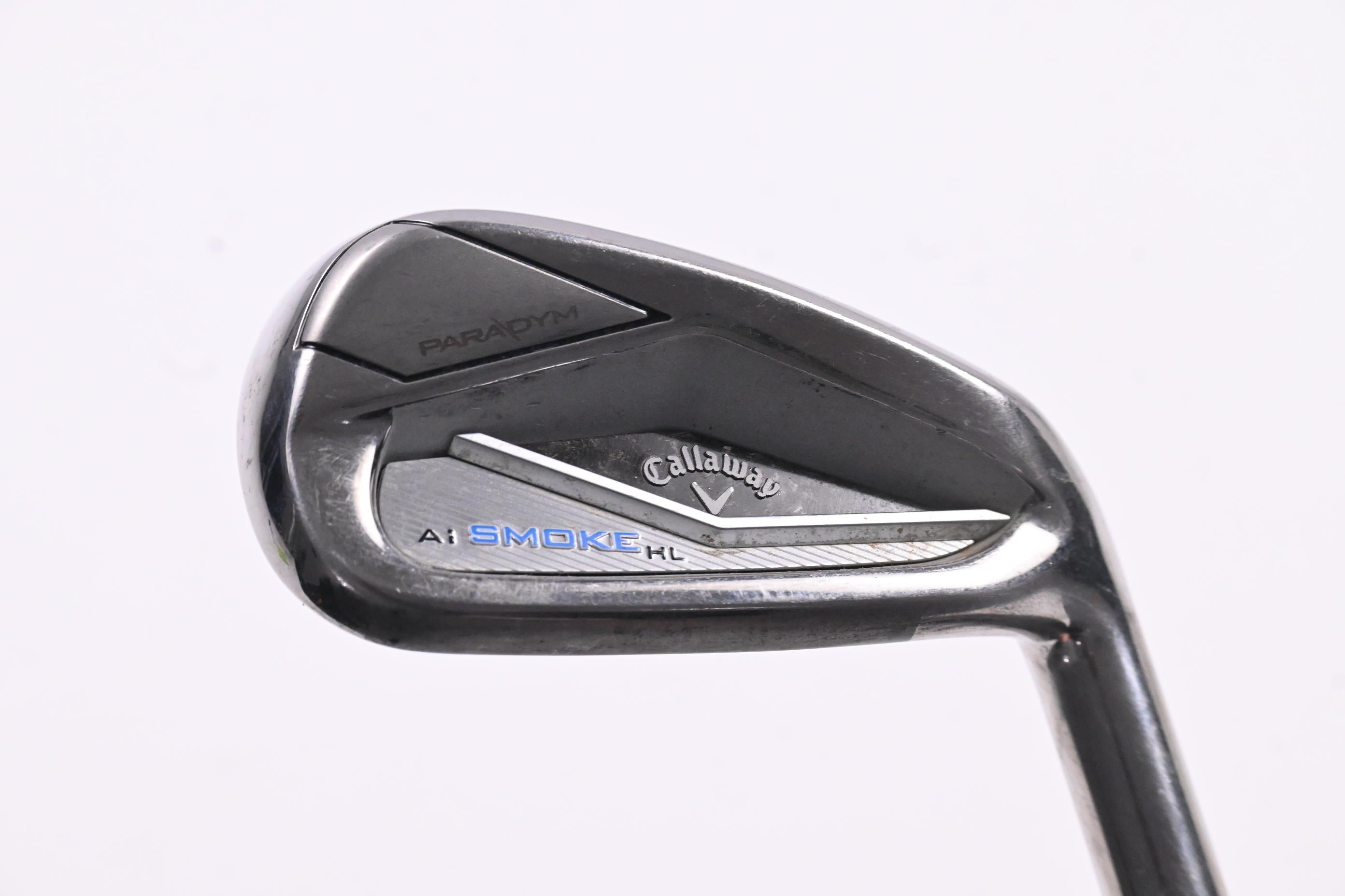 Callaway Paradym Ai Smoke HL #5 Iron / 24 Degree / Senior Flex Cypher 50 Shaft