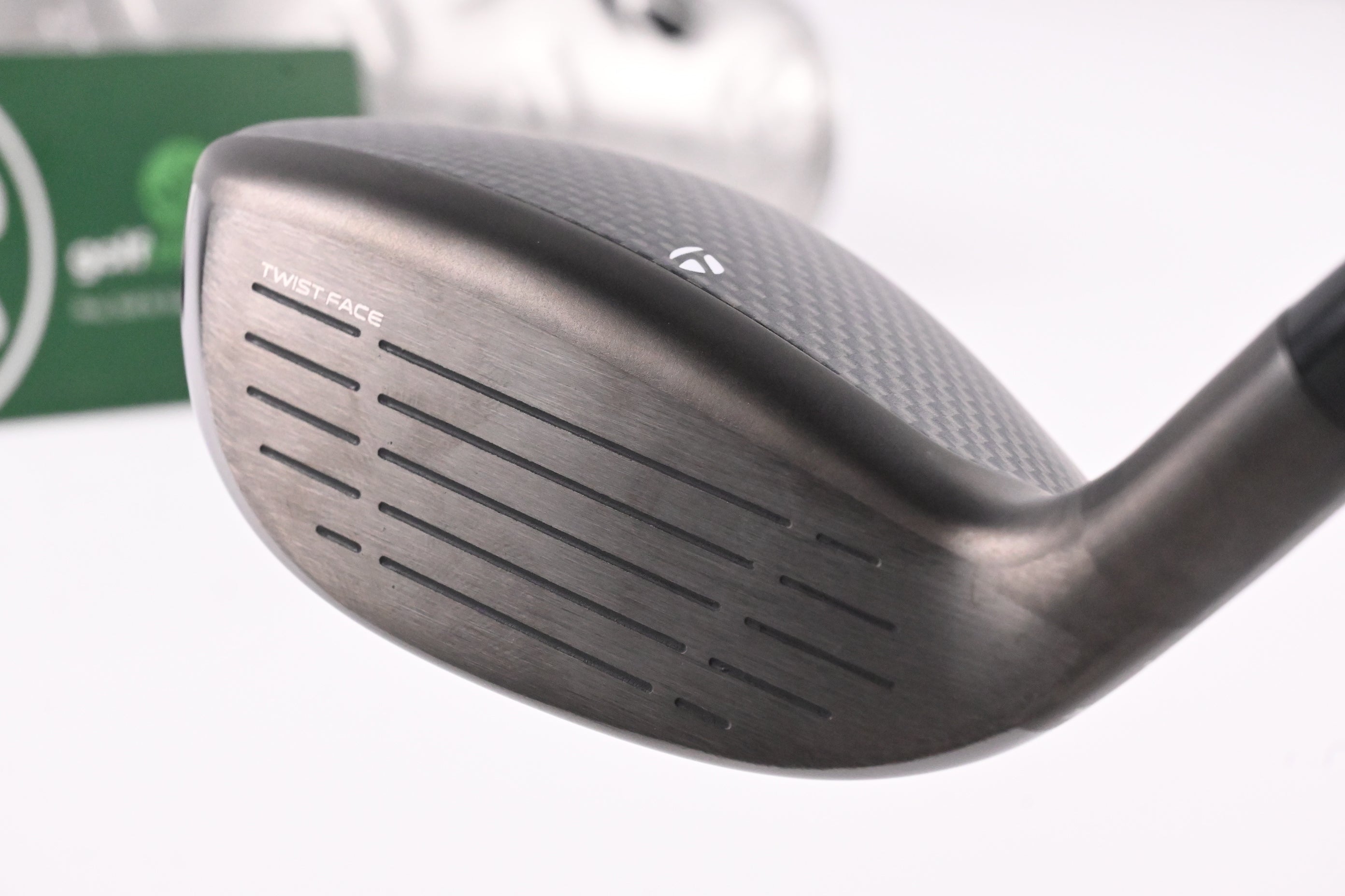 Taylormade Qi35 Max #4 Hybrid / 23 Degree / Regular Flex Fujikura Air Speeder 50