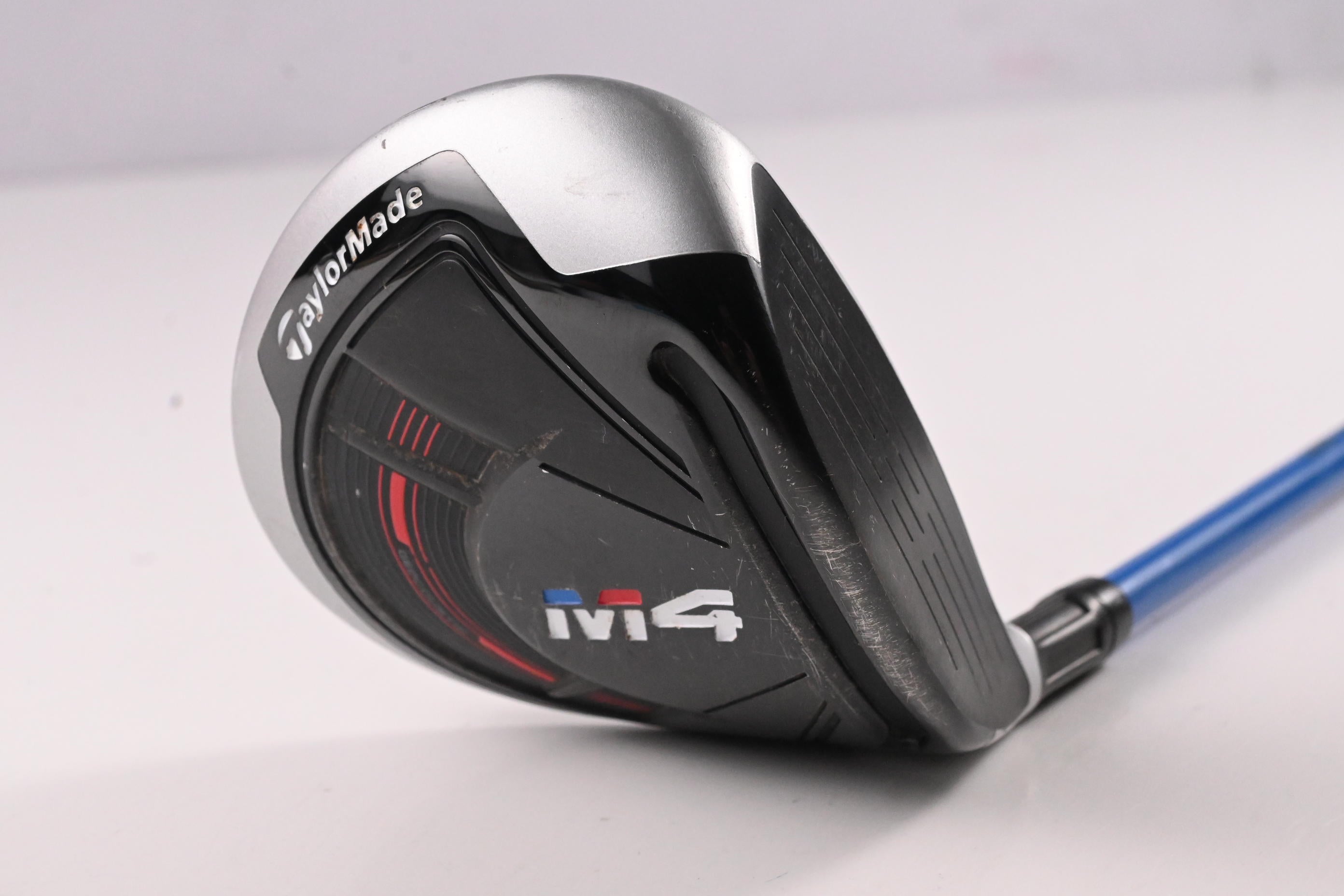 Taylormade M4 #3 Wood / 15 Degree / Senior Flex Accra FX SRT 42 Shaft