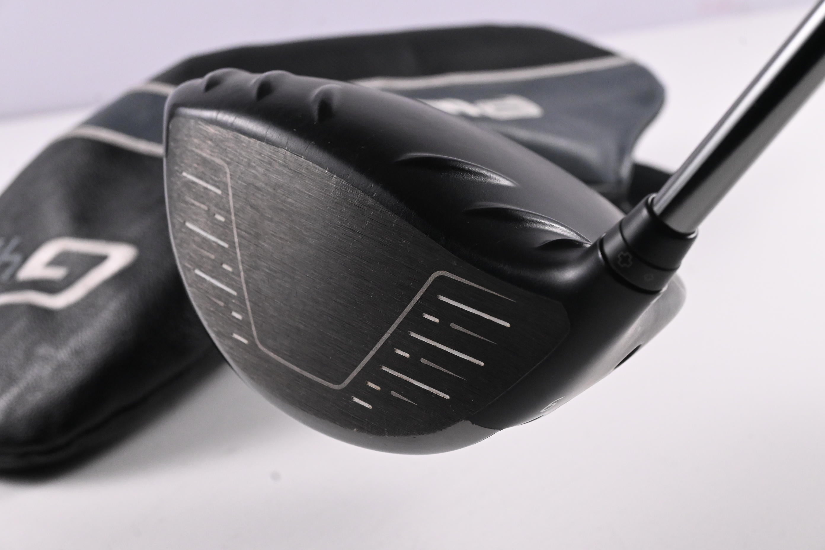Ping G425 Max Driver / 9 Degree / Stiff Flex Ping Tour Chrome 65 Shaft