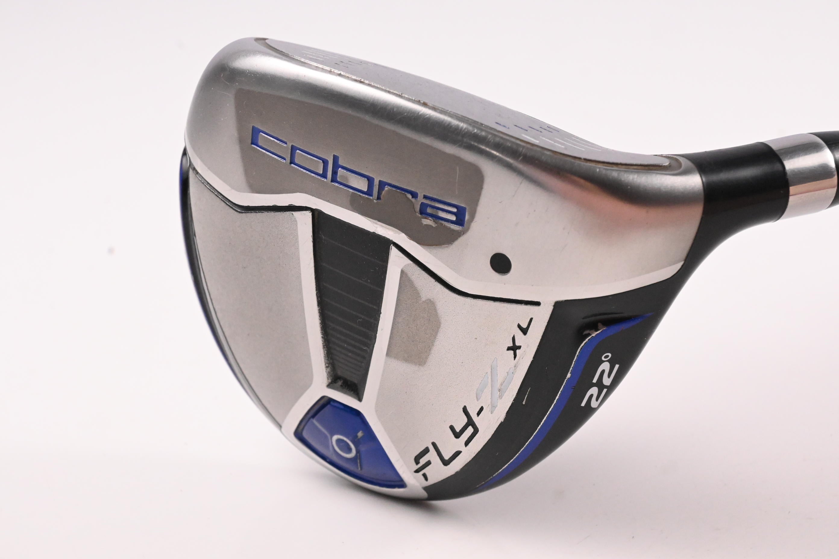 Cobra Fly-Z XL #7 Wood / 22 Degree / Senior Flex Fly-Z XL 60 Shaft