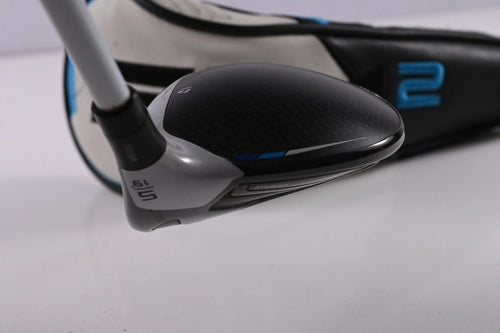 Taylormade SIM2 Max D #5 Wood / 19 Degree / Senior Flex Fujikura Air Speeder 45